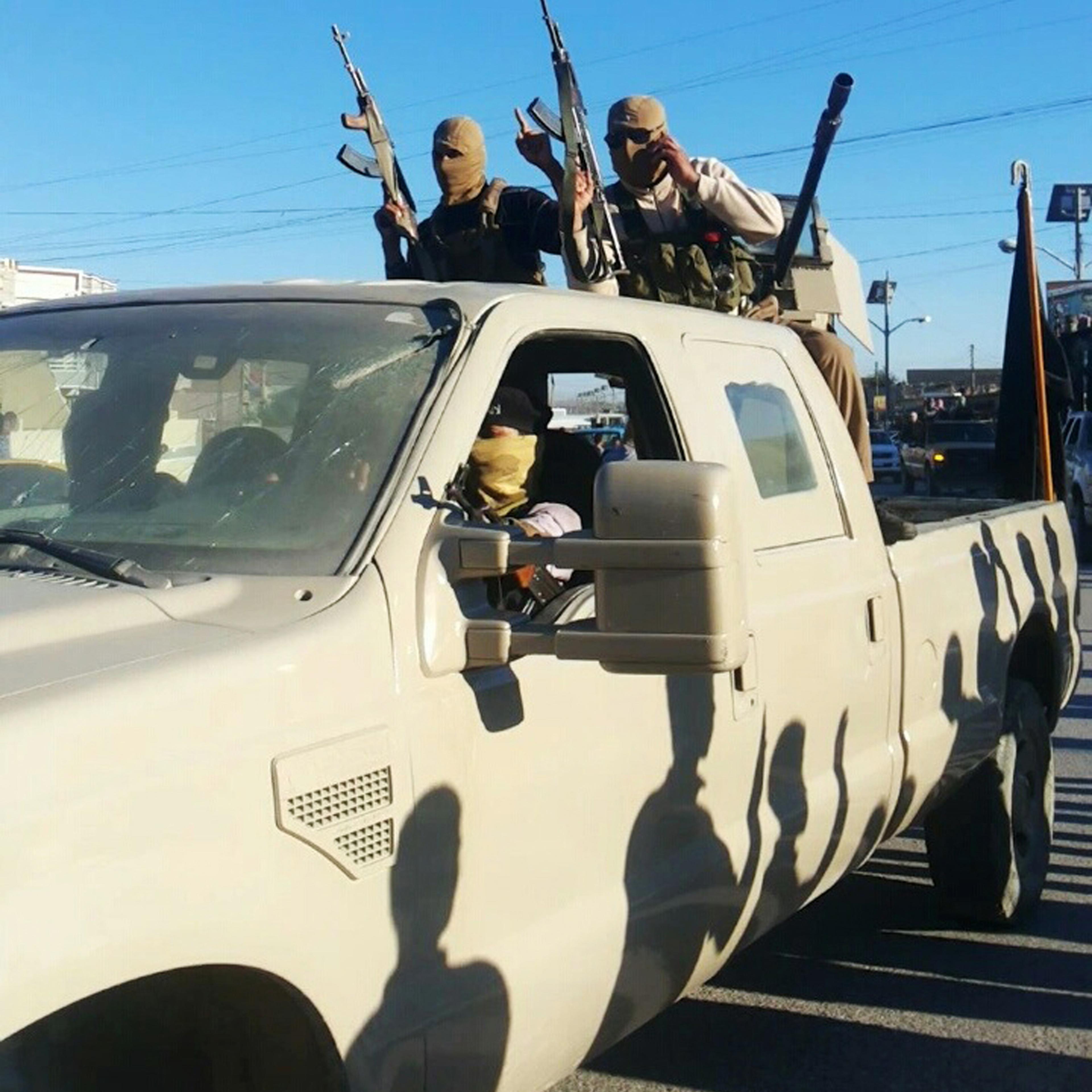 Mideast Iraq
