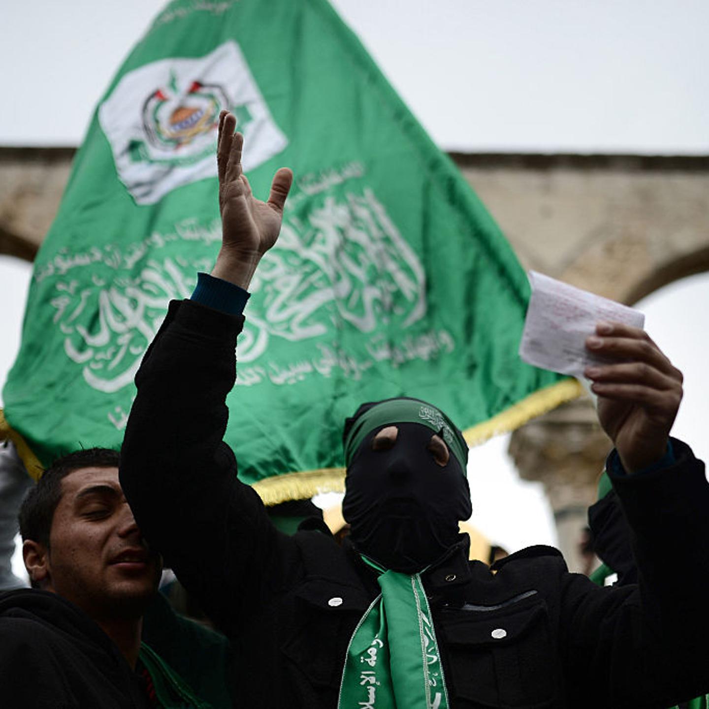 Protest in Jerusalem after friday prayer at the Al-Aqsa Mosque