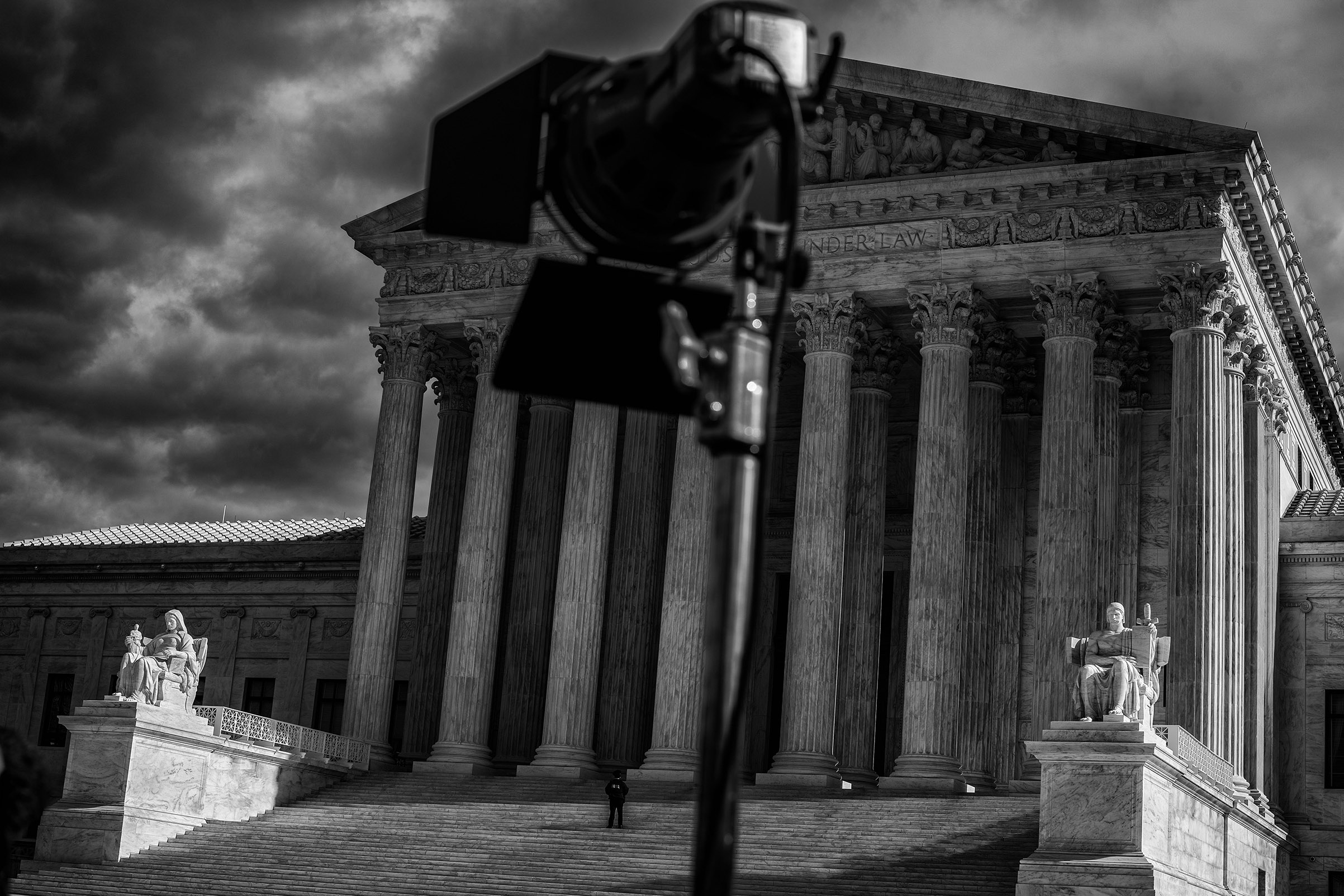Politicization has undermined public faith in the Supreme Court