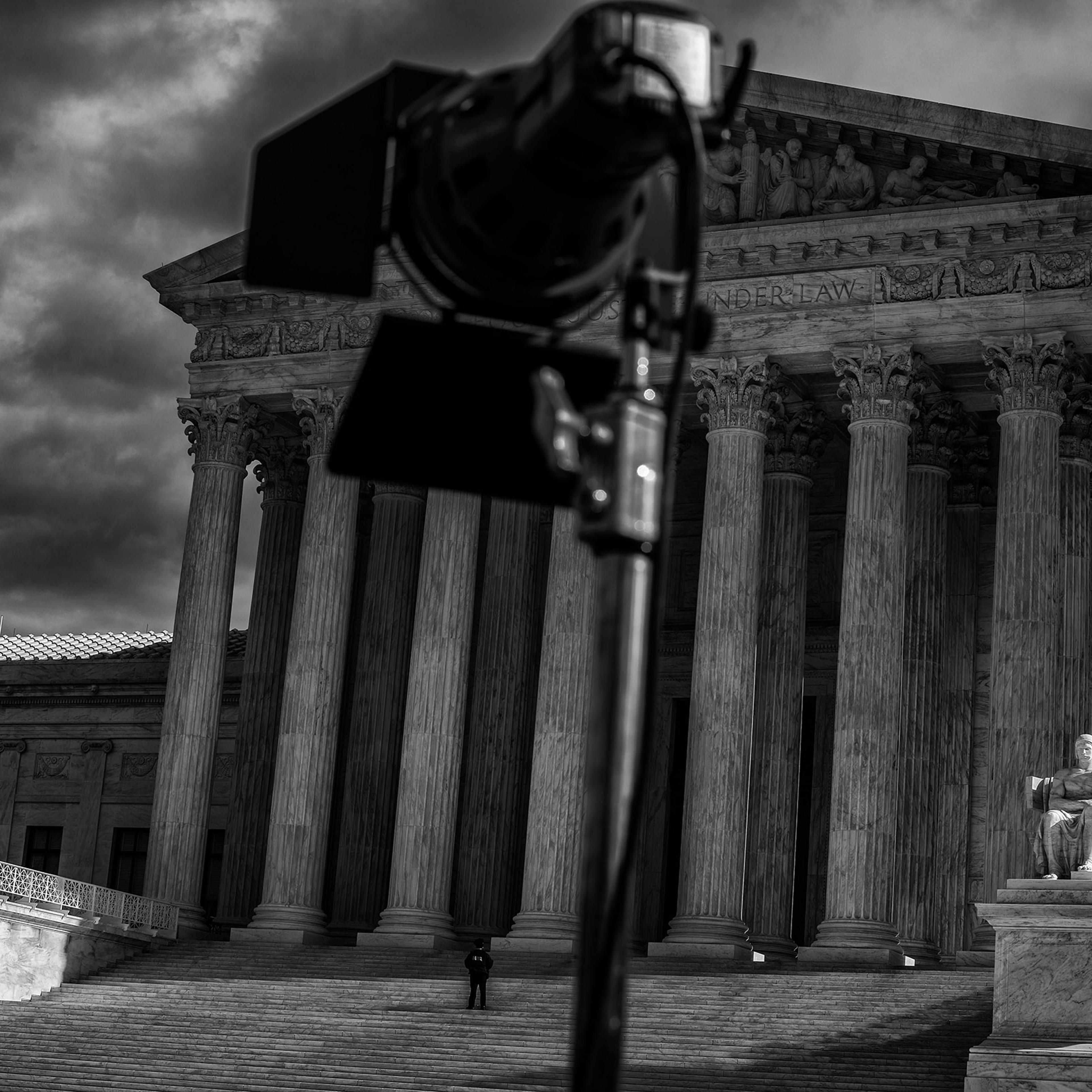 Politicization has undermined public faith in the Supreme Court