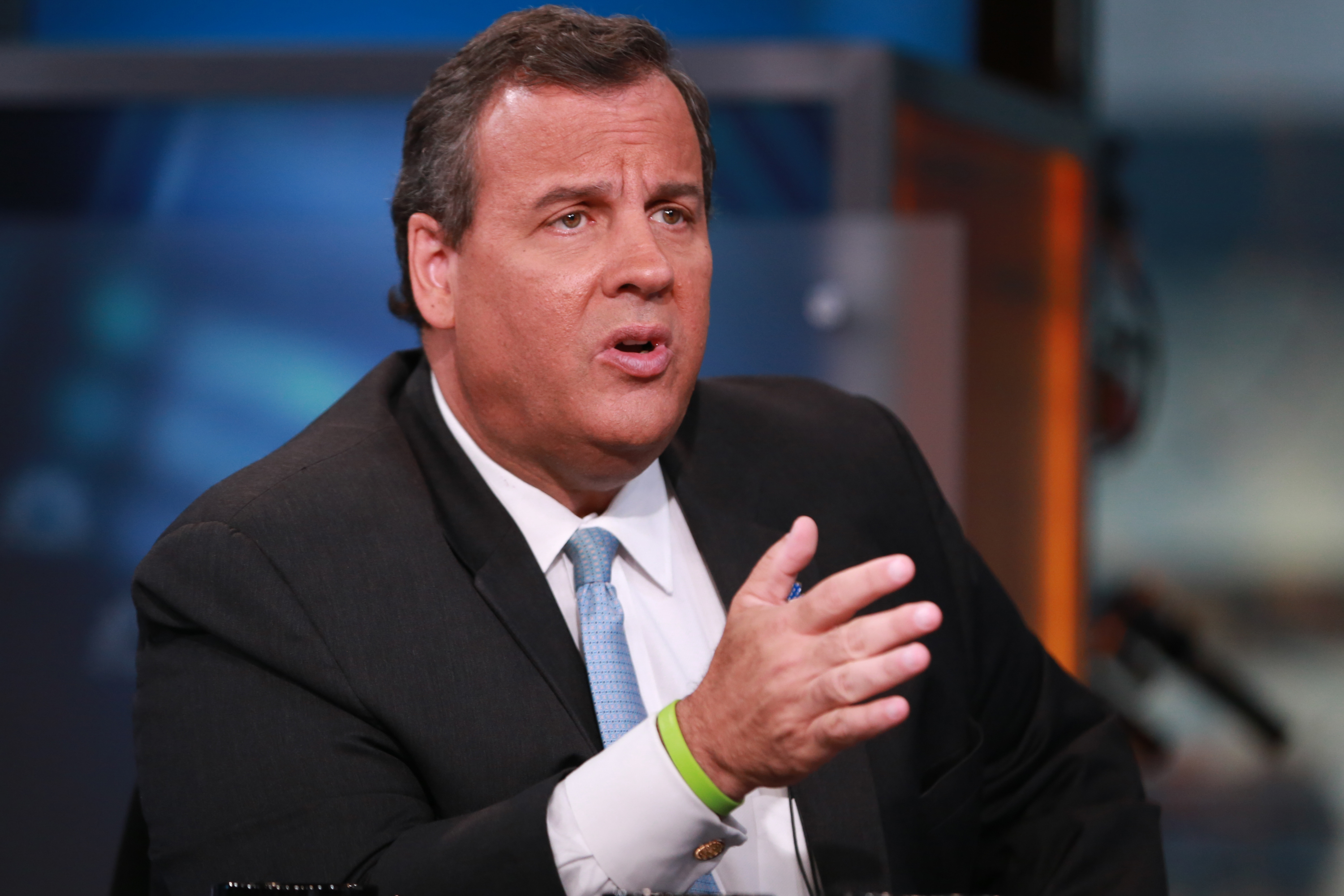 Governor Chris Christie