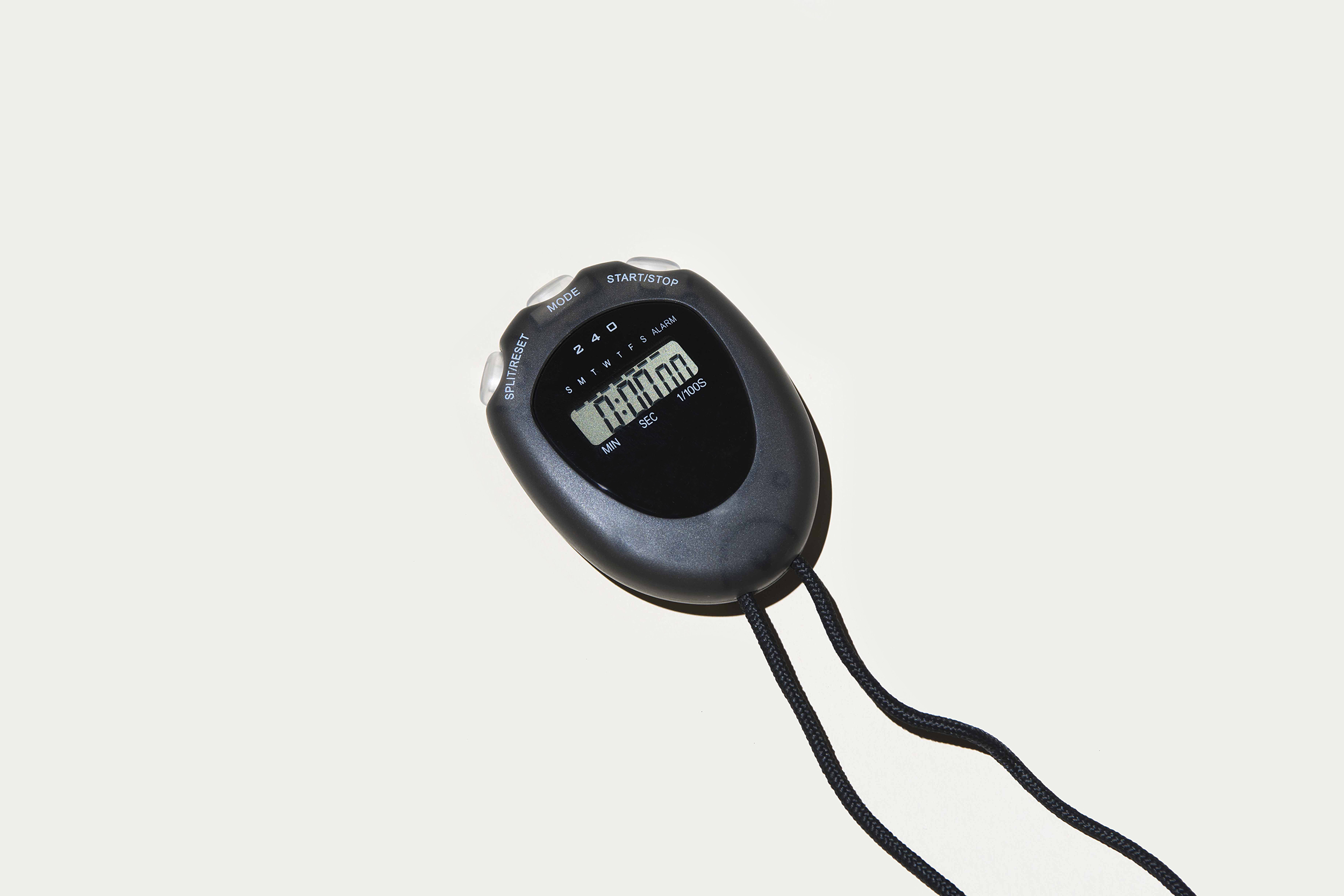stop-watch-2-fitness-health-time-betterment-exercise-motto-stock