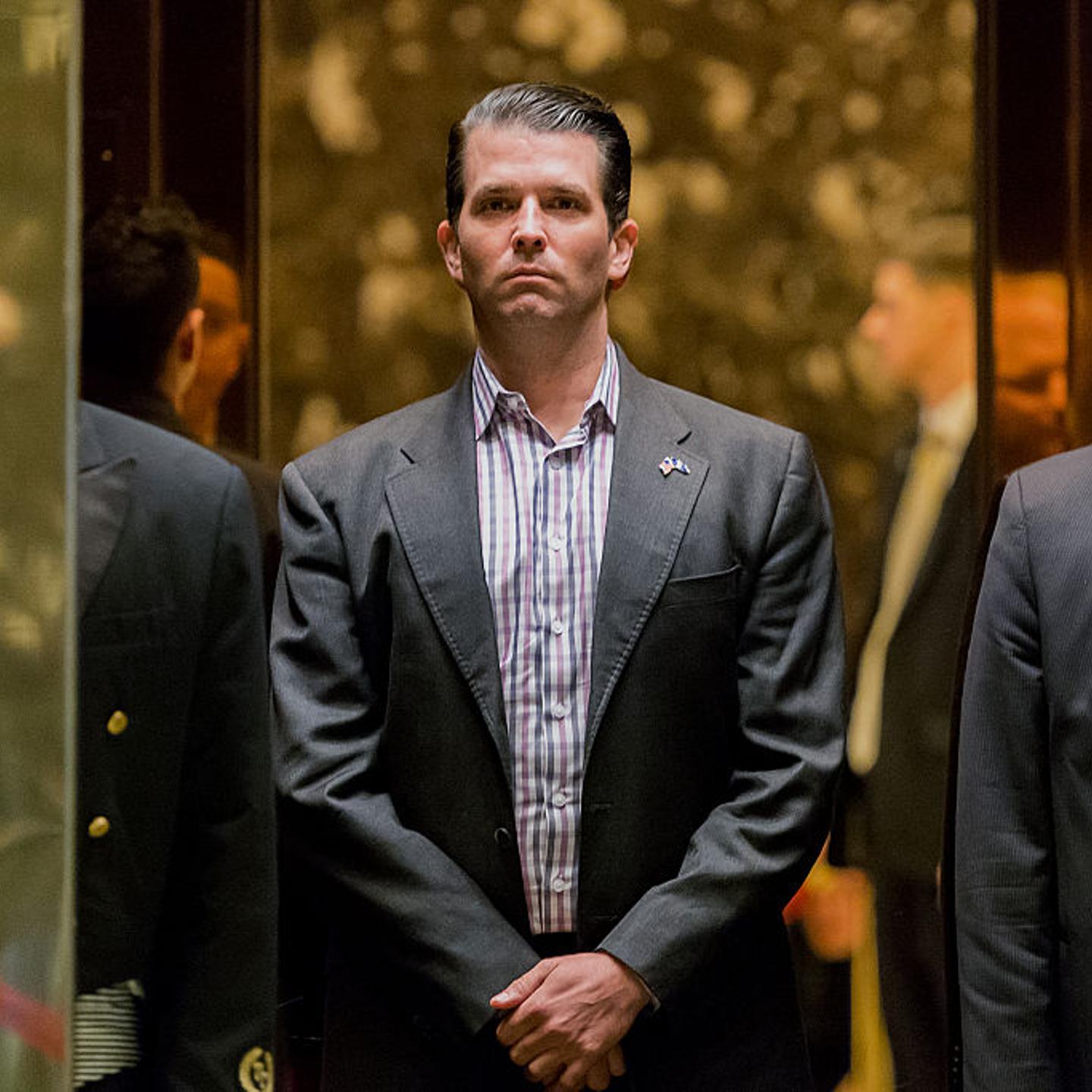 Political And Business Visitors At Trump Tower During President-Elect's Transition To The White House