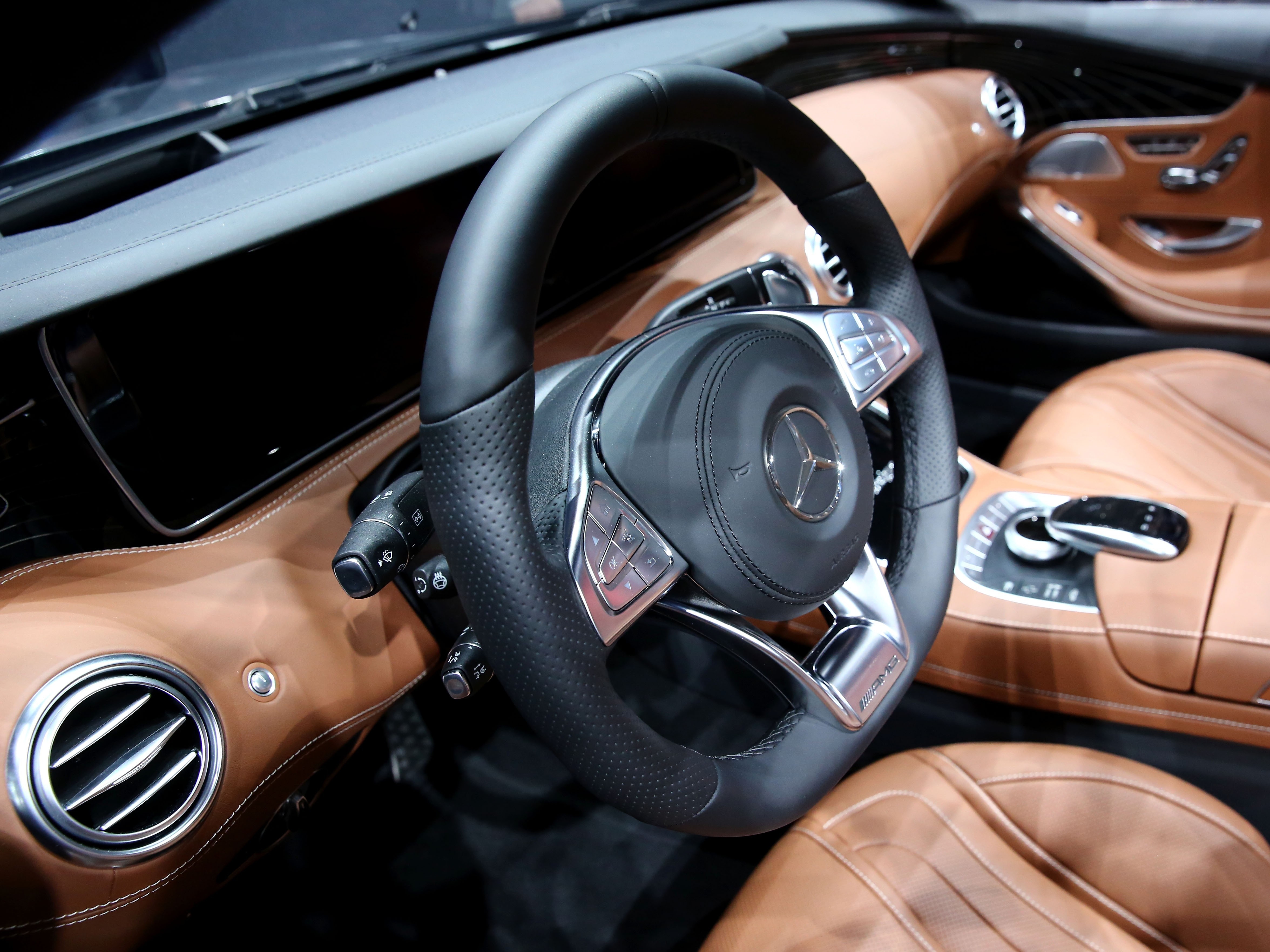 IAA Frankfurt Motor Show Preview Day