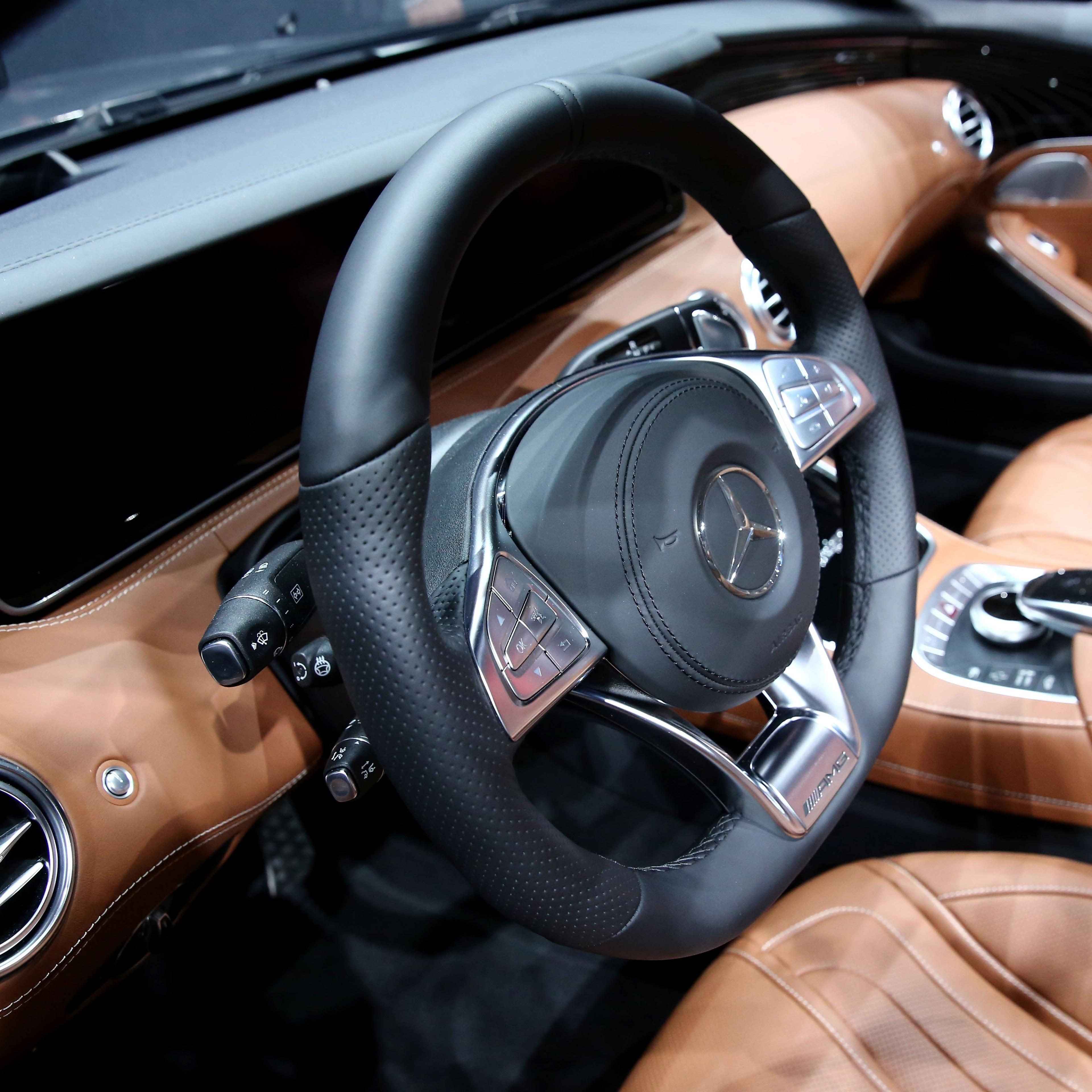 IAA Frankfurt Motor Show Preview Day