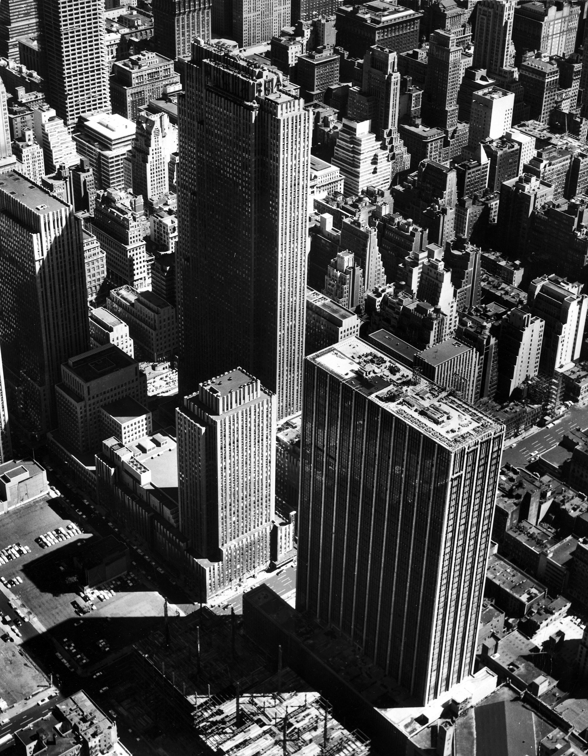 TIME Magazine Move: Inside a Time-Life Building Time Capsule