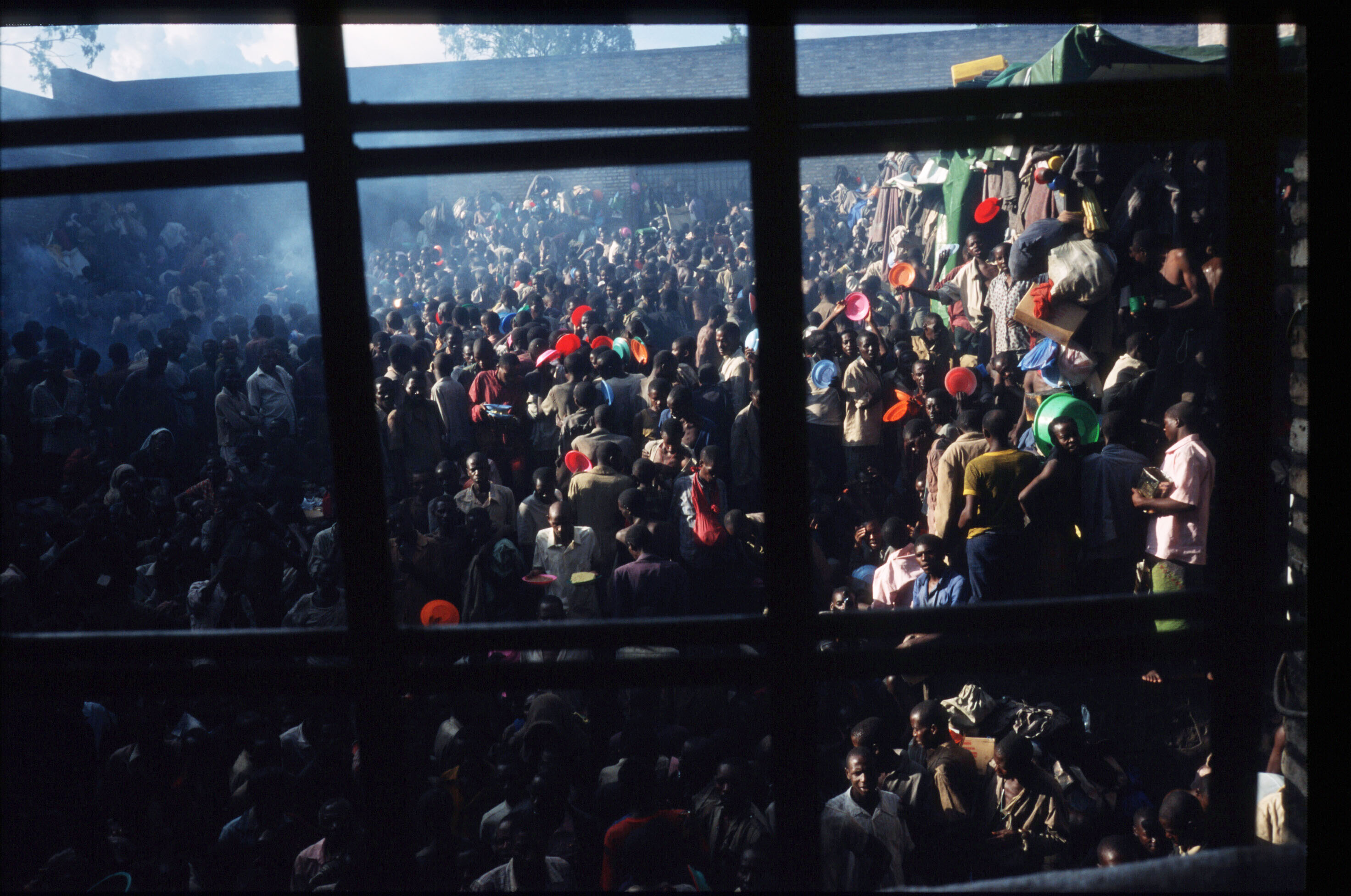 War And Cholera Devastate Rwandan Refugees