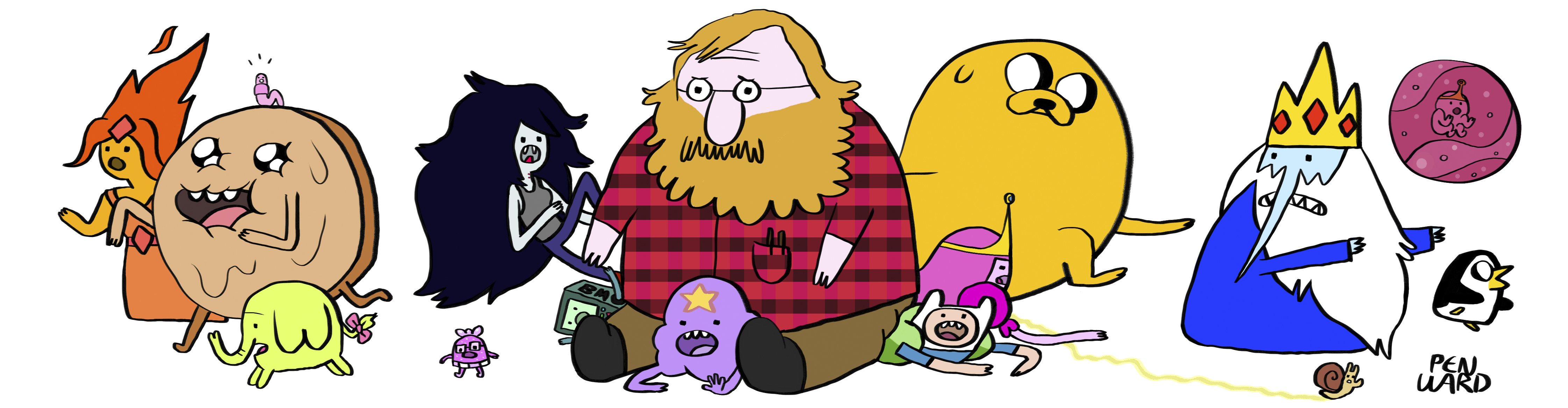 Adventure Time