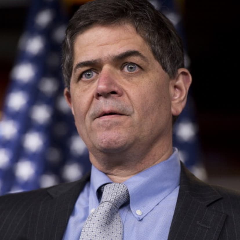 Rep. Filemon Vela, D-Texas, speaks at a news conference in the Capitol Visitor Center on immigration reform and border security principles.