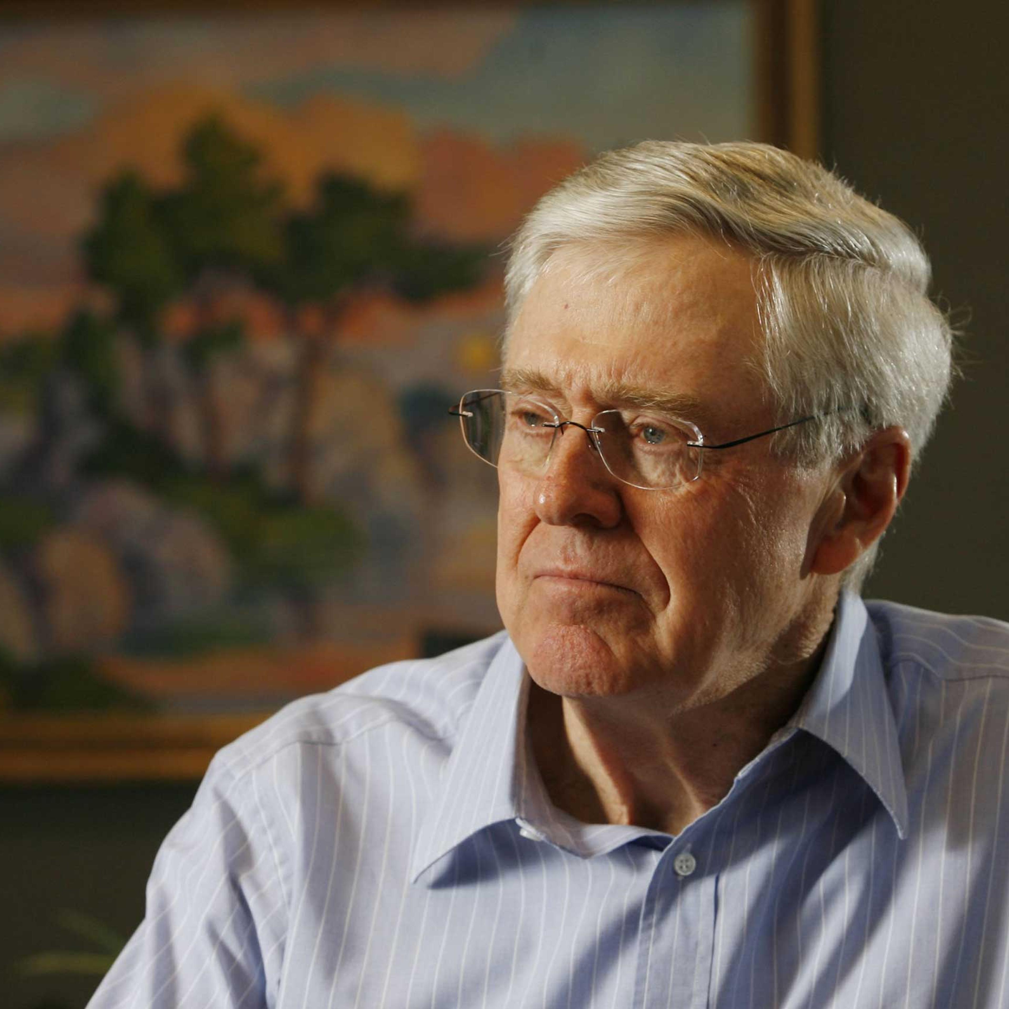 Charles Koch