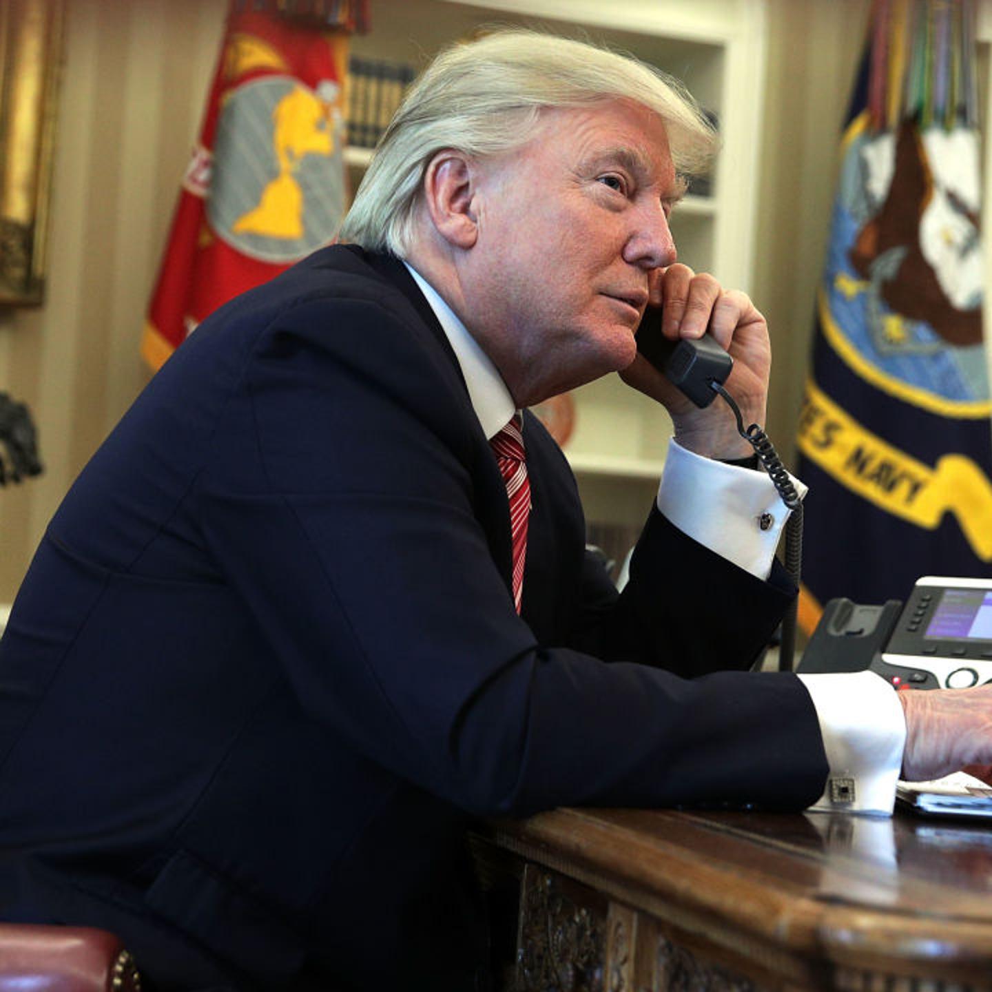 Trump 5G 6G Wireless