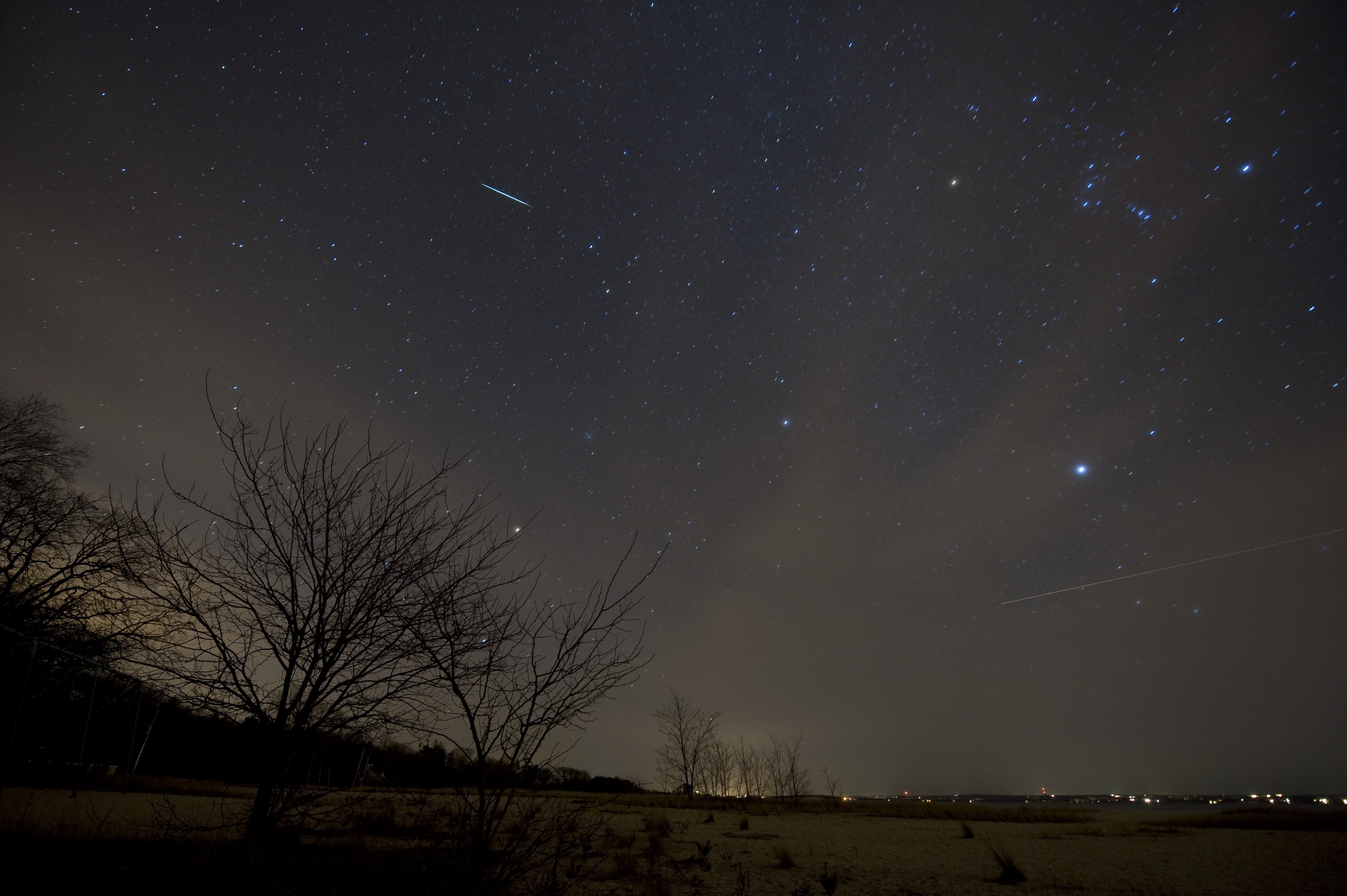 US-SPACE-METEOR SHOWER