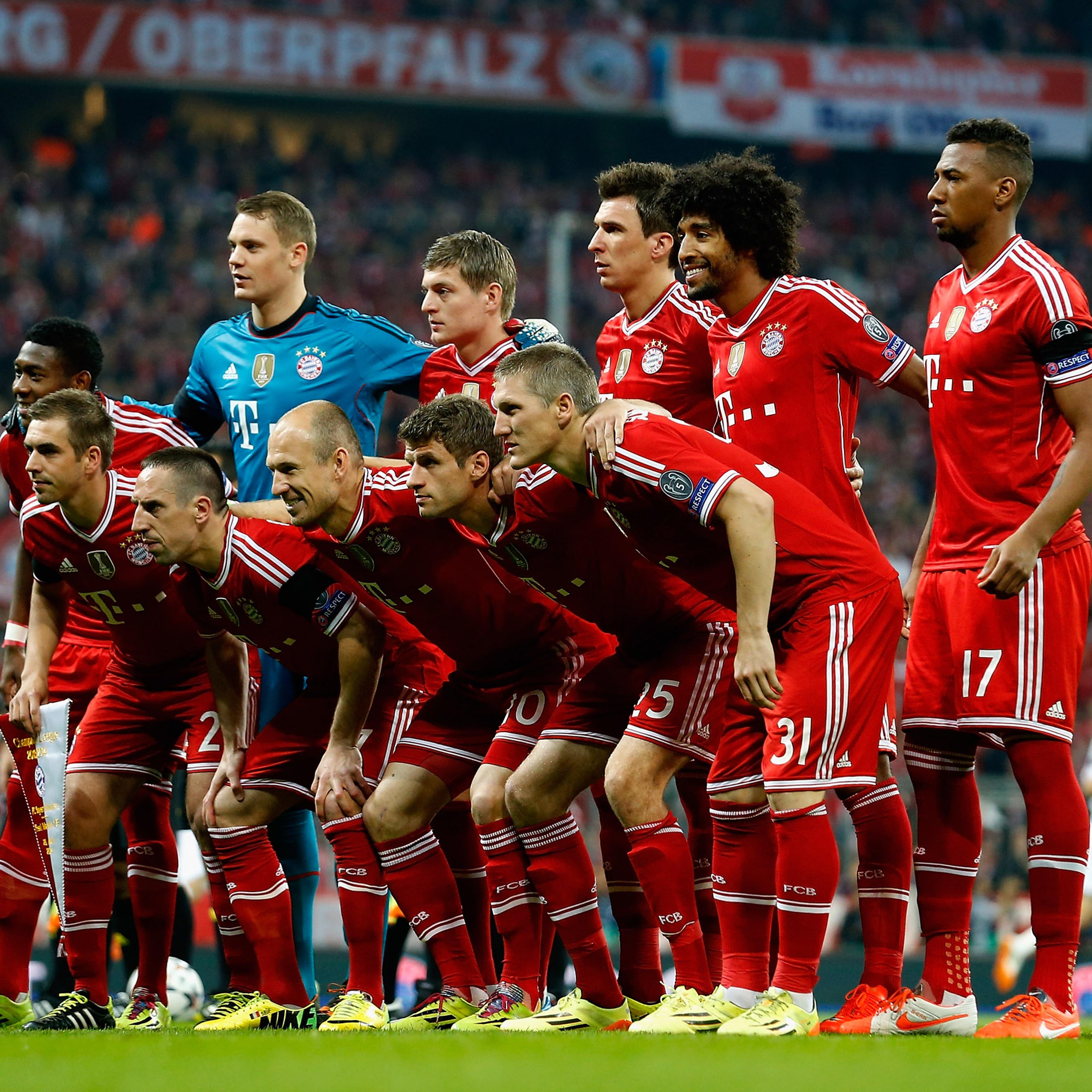 FC Bayern Muenchen v Real Madrid - UEFA Champions League Semi Final