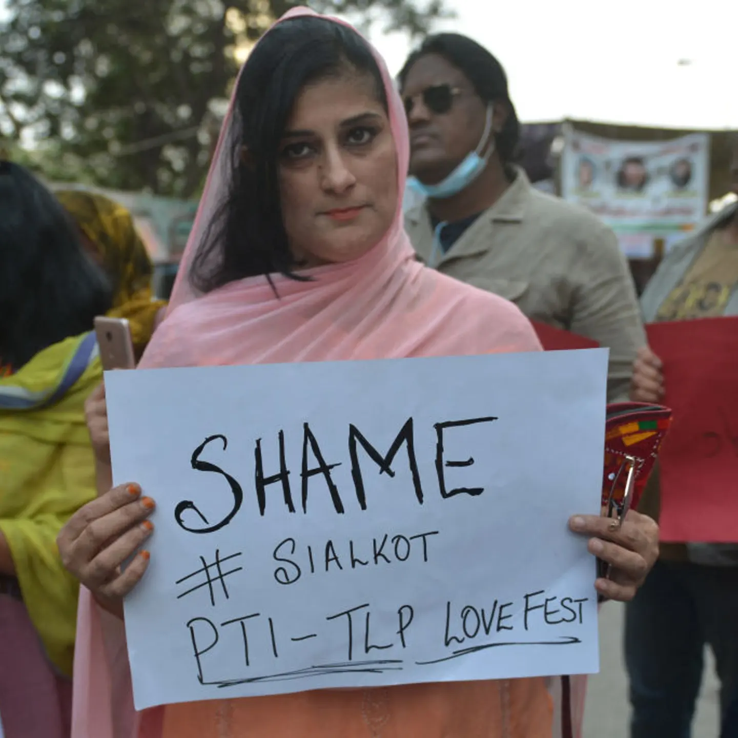 PAKISTAN-SRI LANKA-RELIGION-CRIME