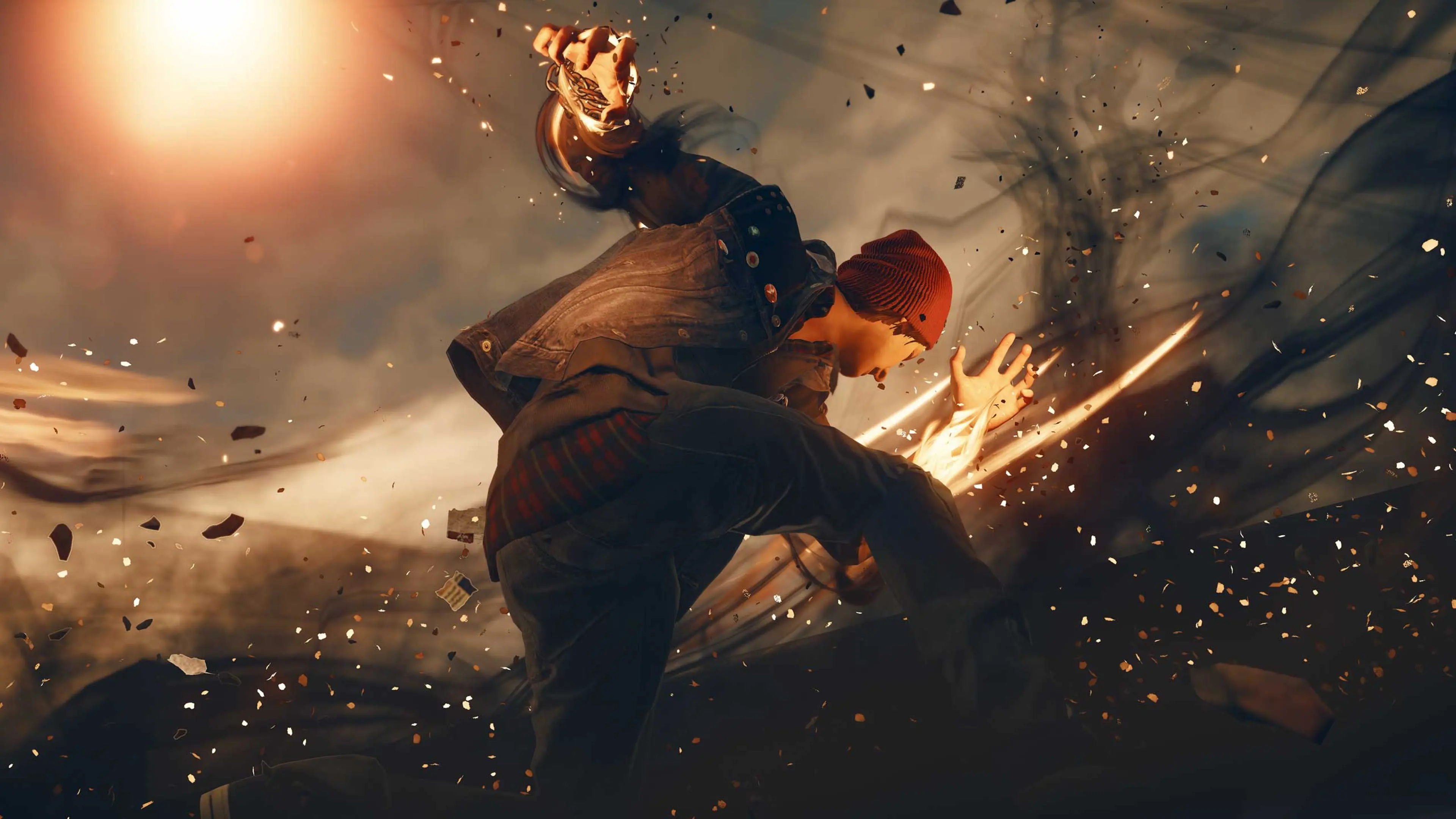 Infamous Second Son
