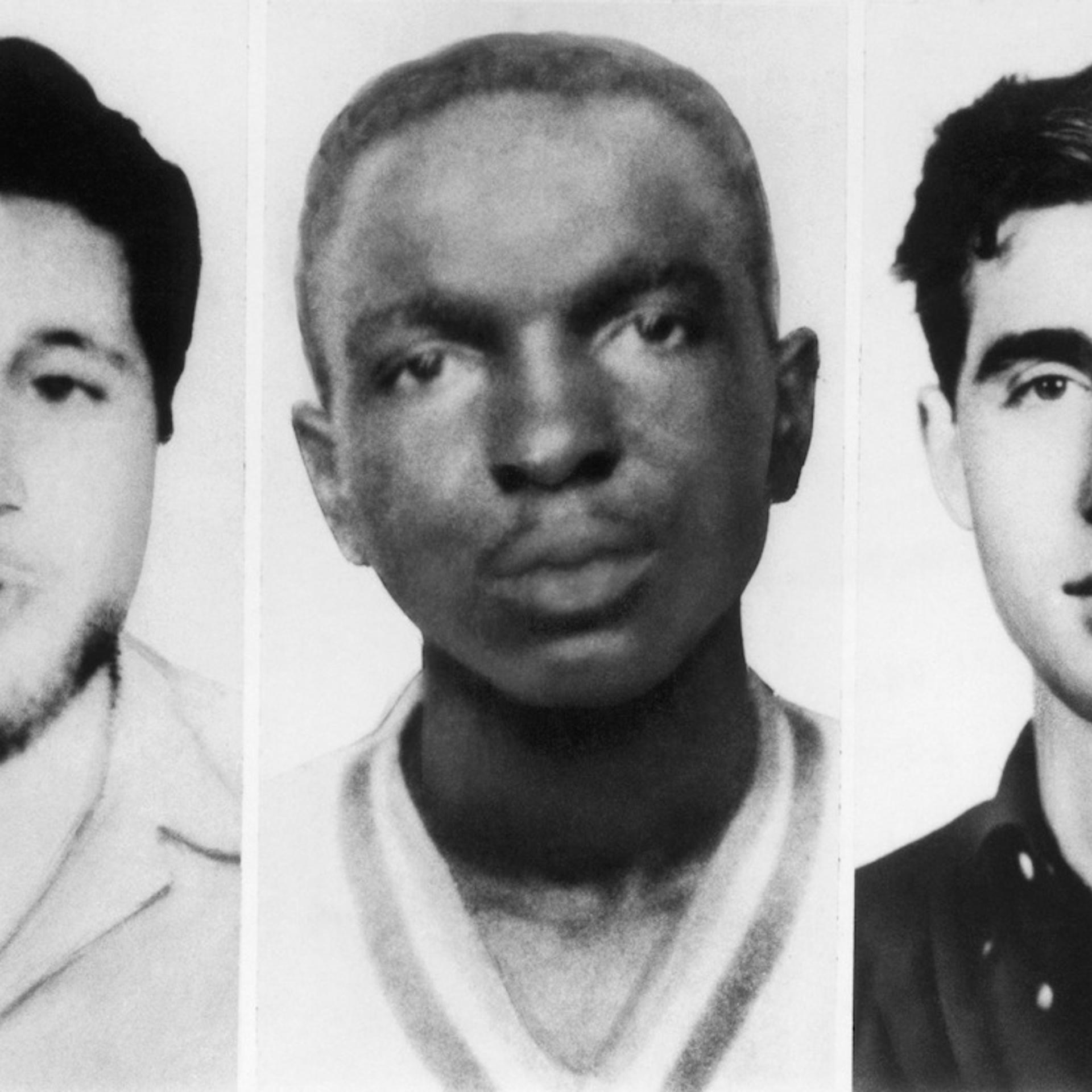 Civil Rights Workers Murdered