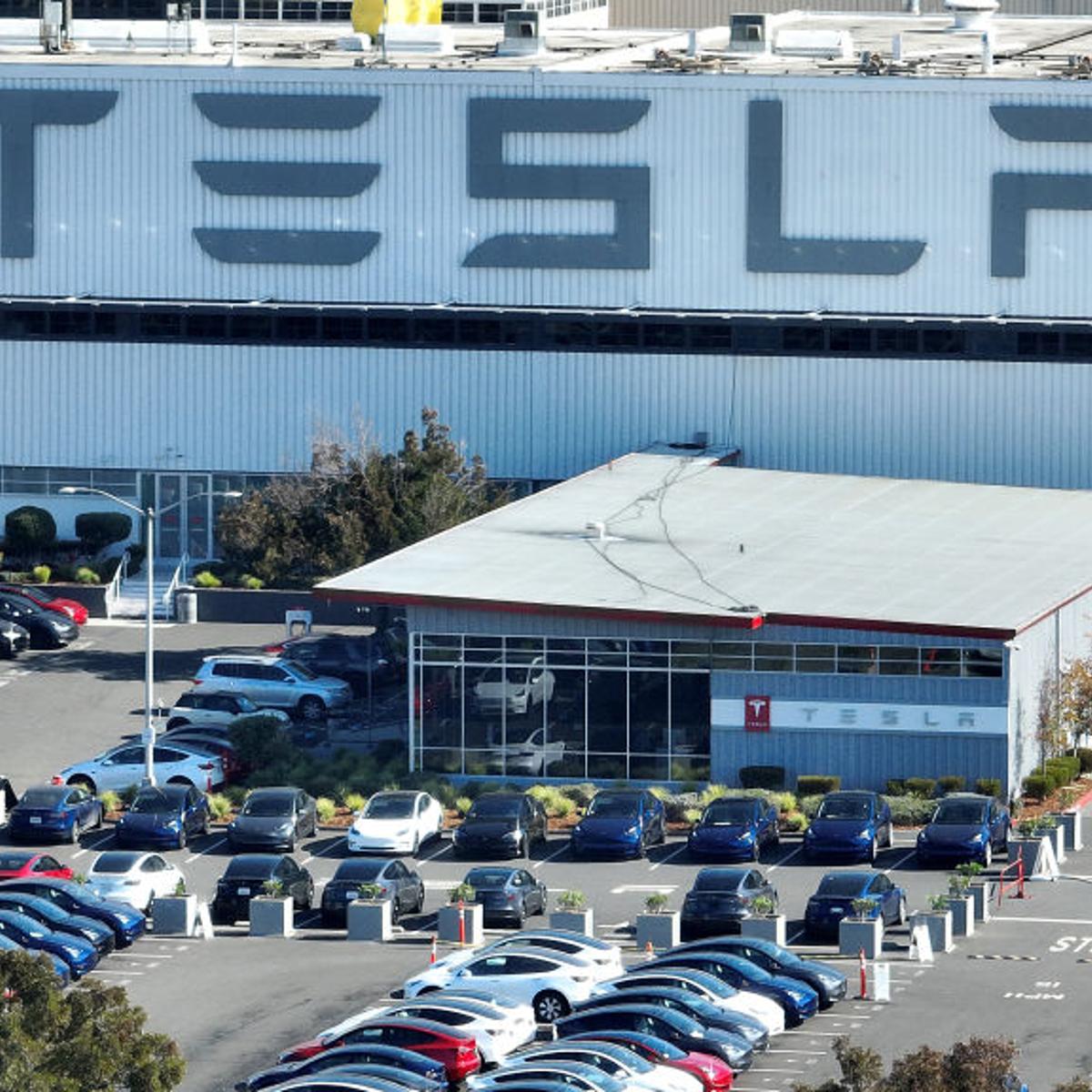 Tesla Reports Quarterly Earnings