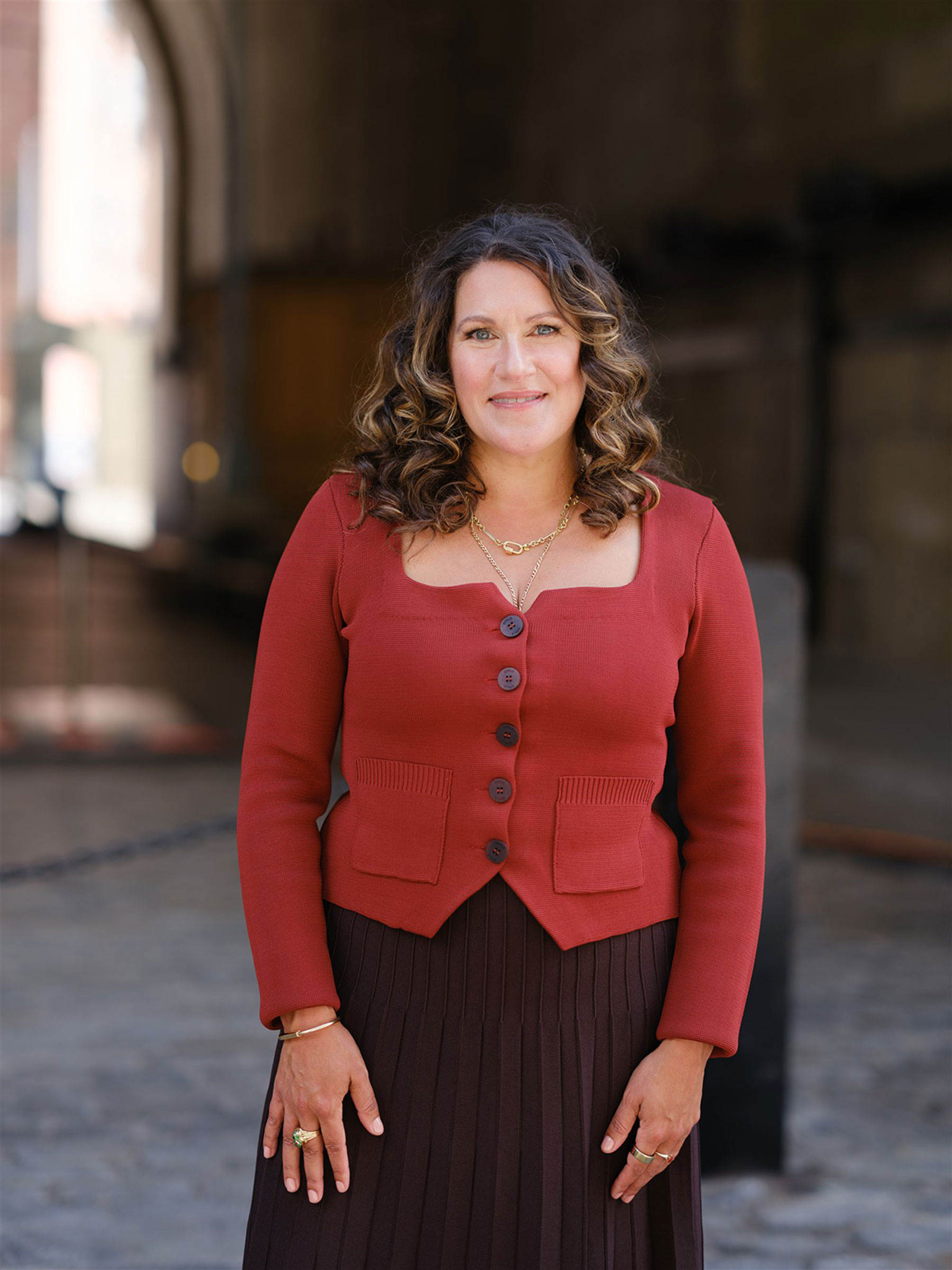 Xochitl Gonzalez’s Novels Put the Spotlight on Latina and Black Creatives