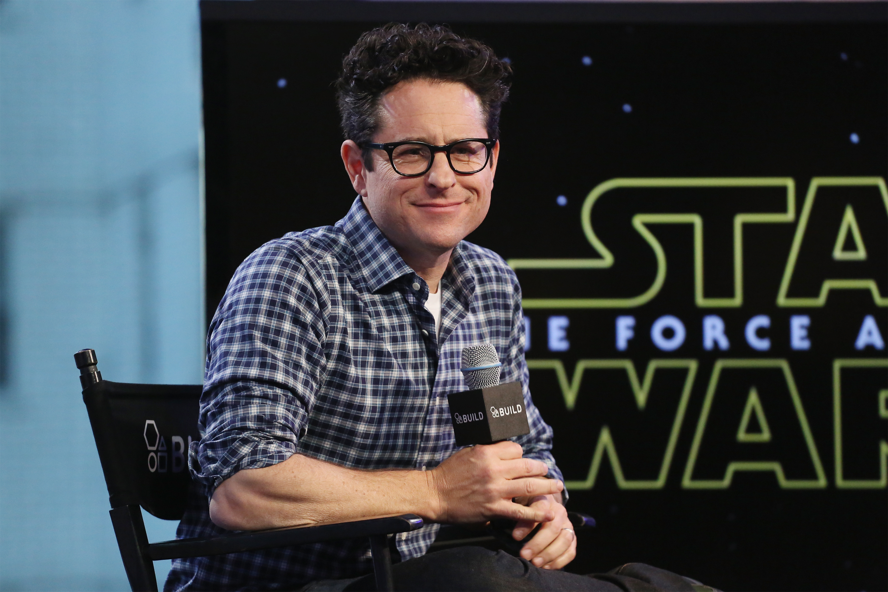 at AOL Studios In New York on November 30, 2015 in New York City.