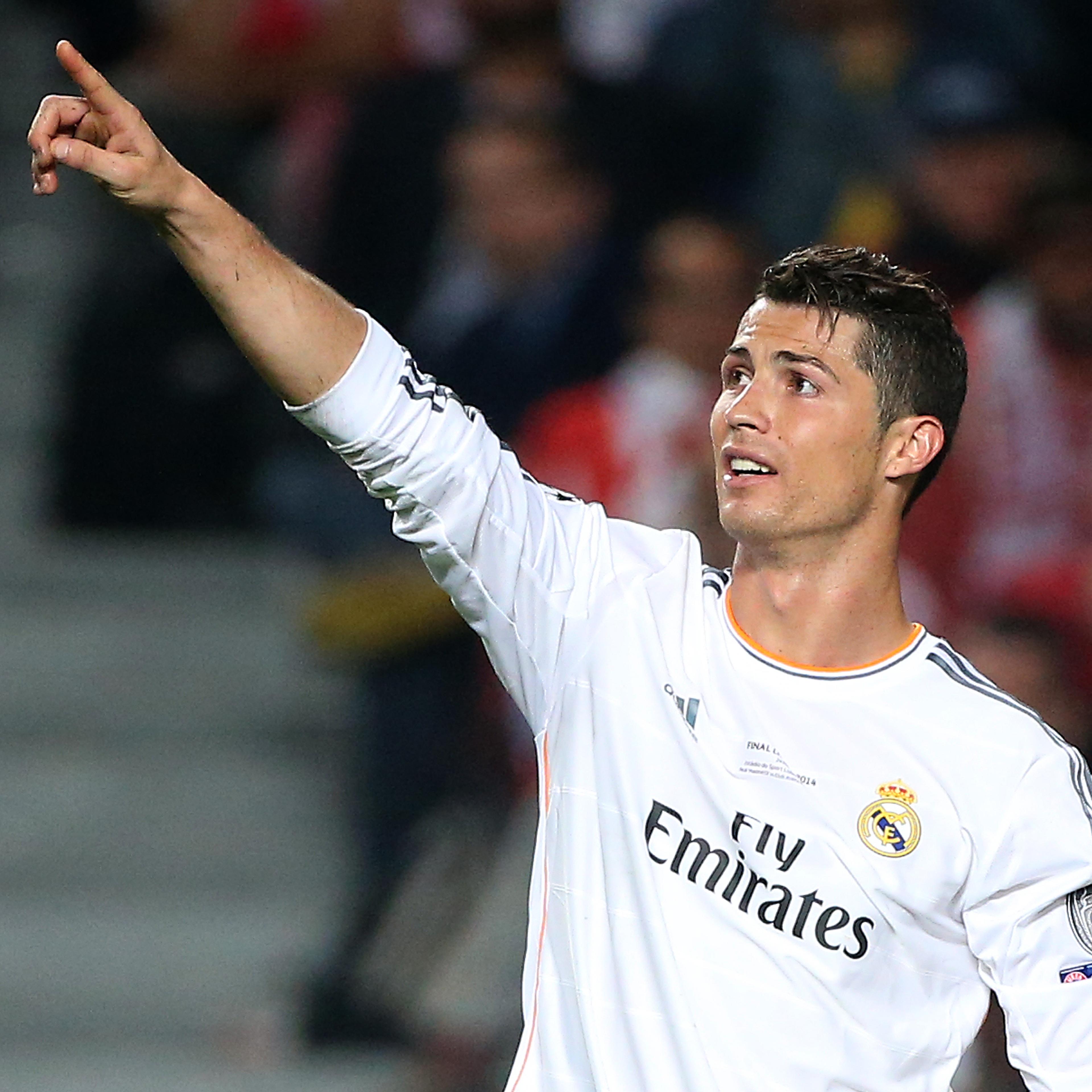 Cristiano Ronaldo