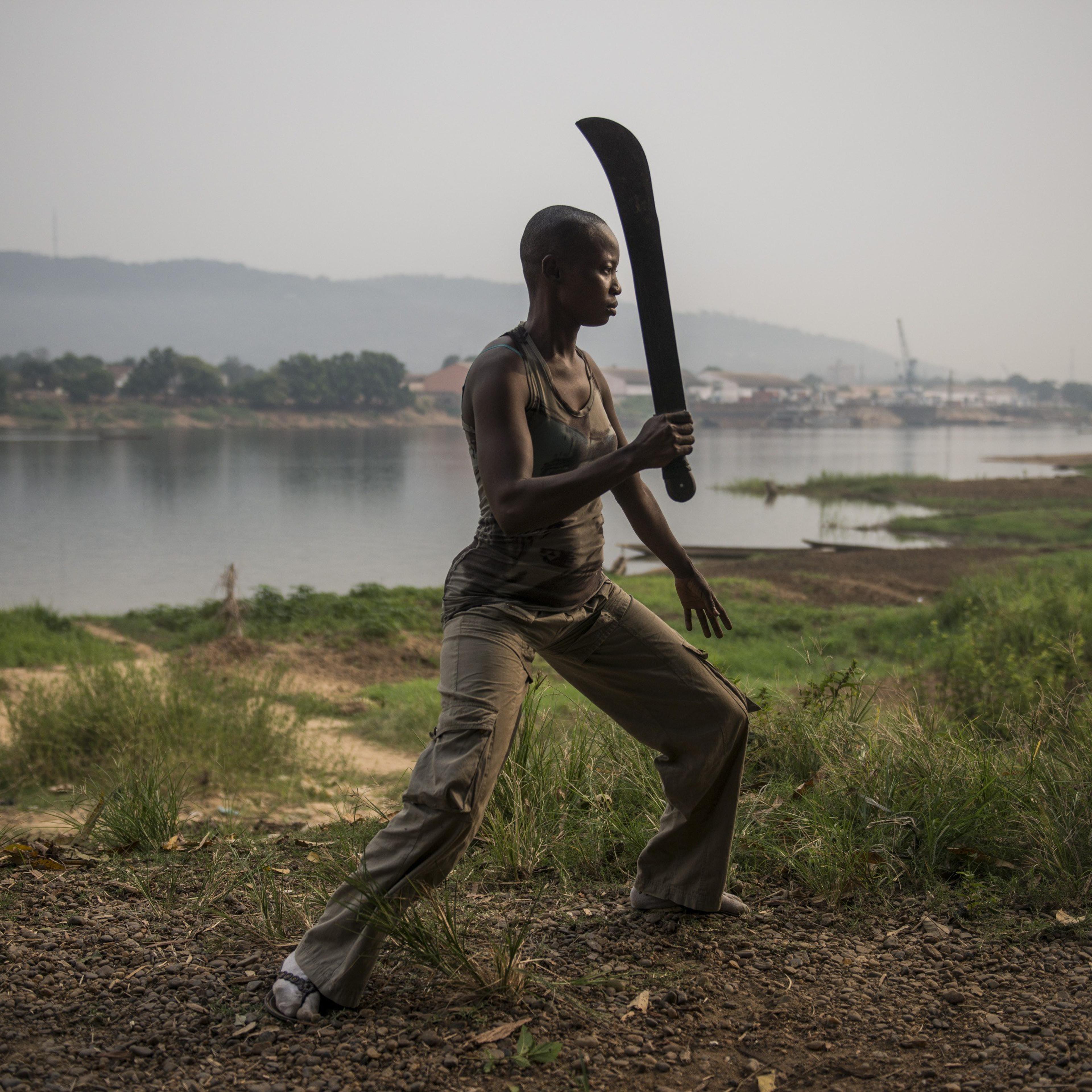 TOPSHOTS-CENTRAFRICA-UNREST