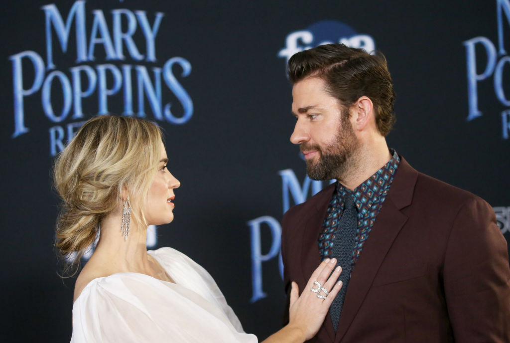 Premiere Of Disney's "Mary Poppins Returns" - Arrivals