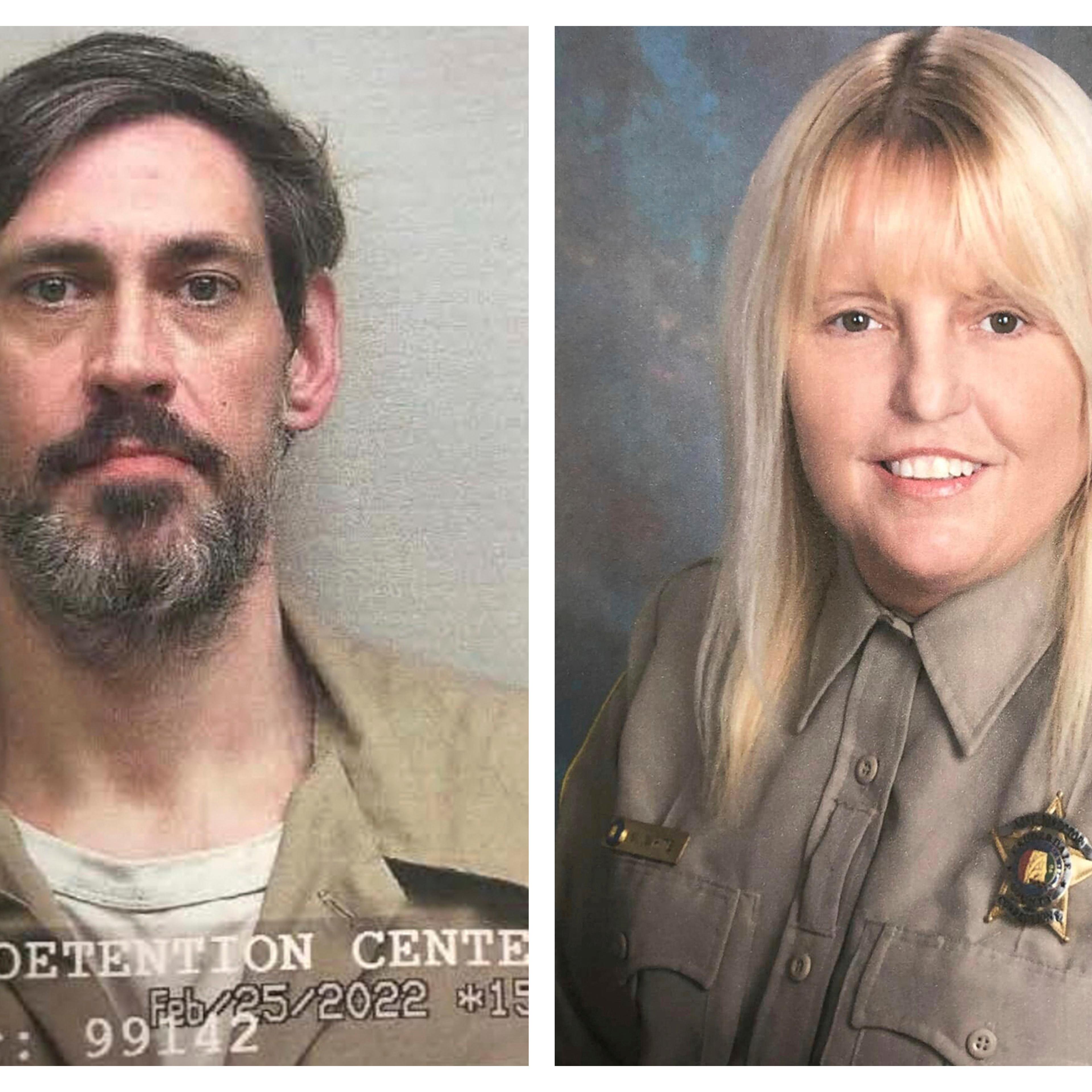 Alabama Missing Prison Official