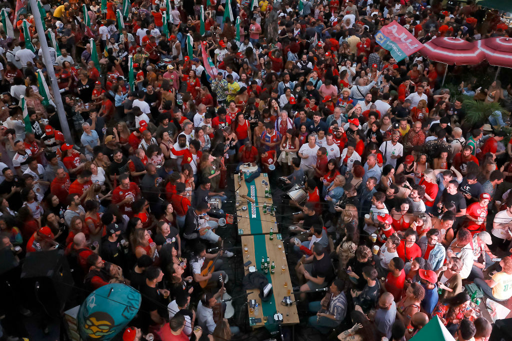 Brazilians Go to Polls in Tight Elections Polarized between Lula and Bolsonaro