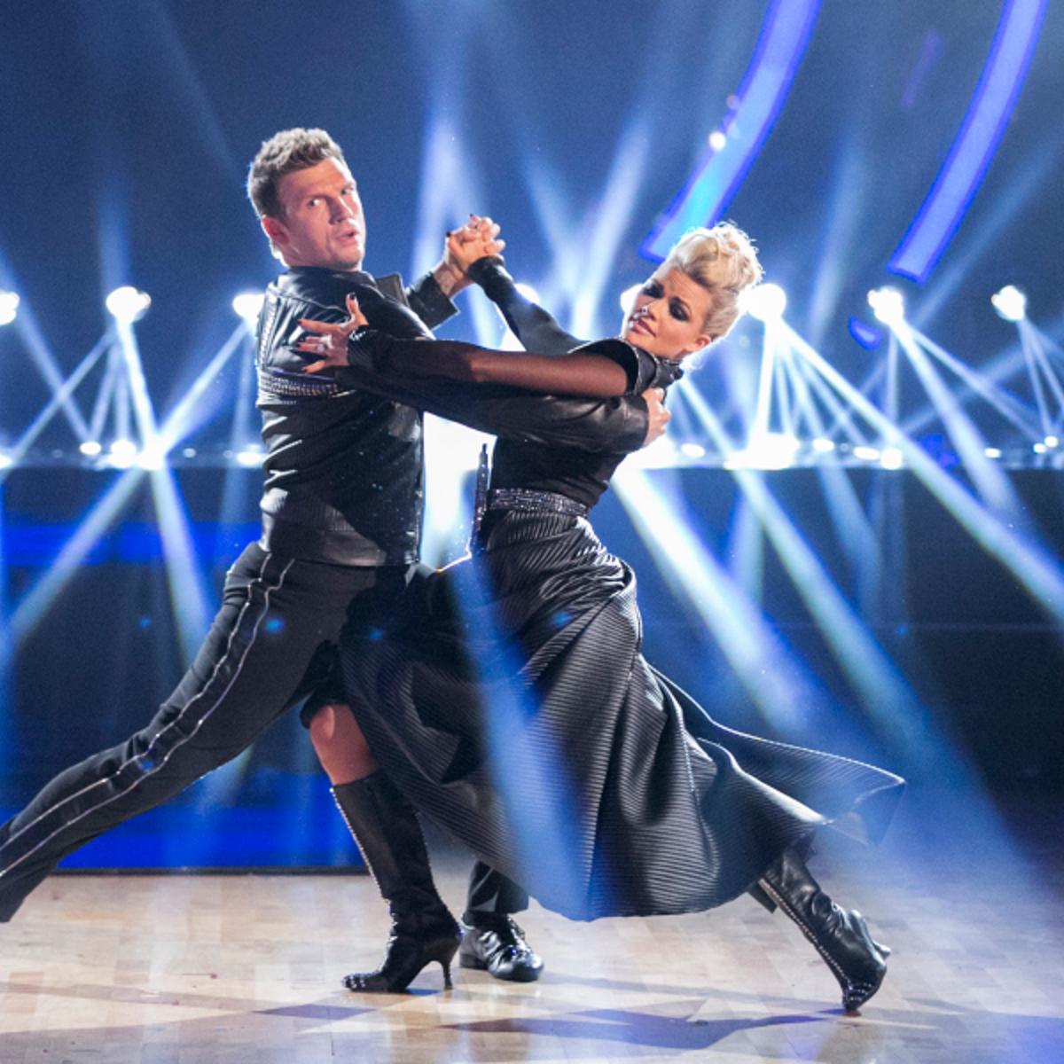 NICK CARTER, WITNEY CARSON