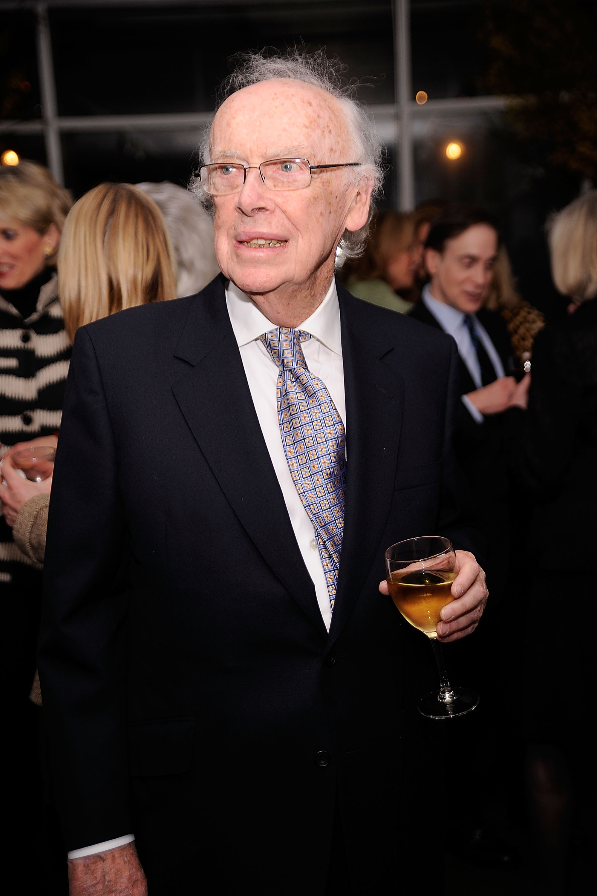Literacy Partners 26th Annual Evening Of Readings Pre-Gala Kick-Off