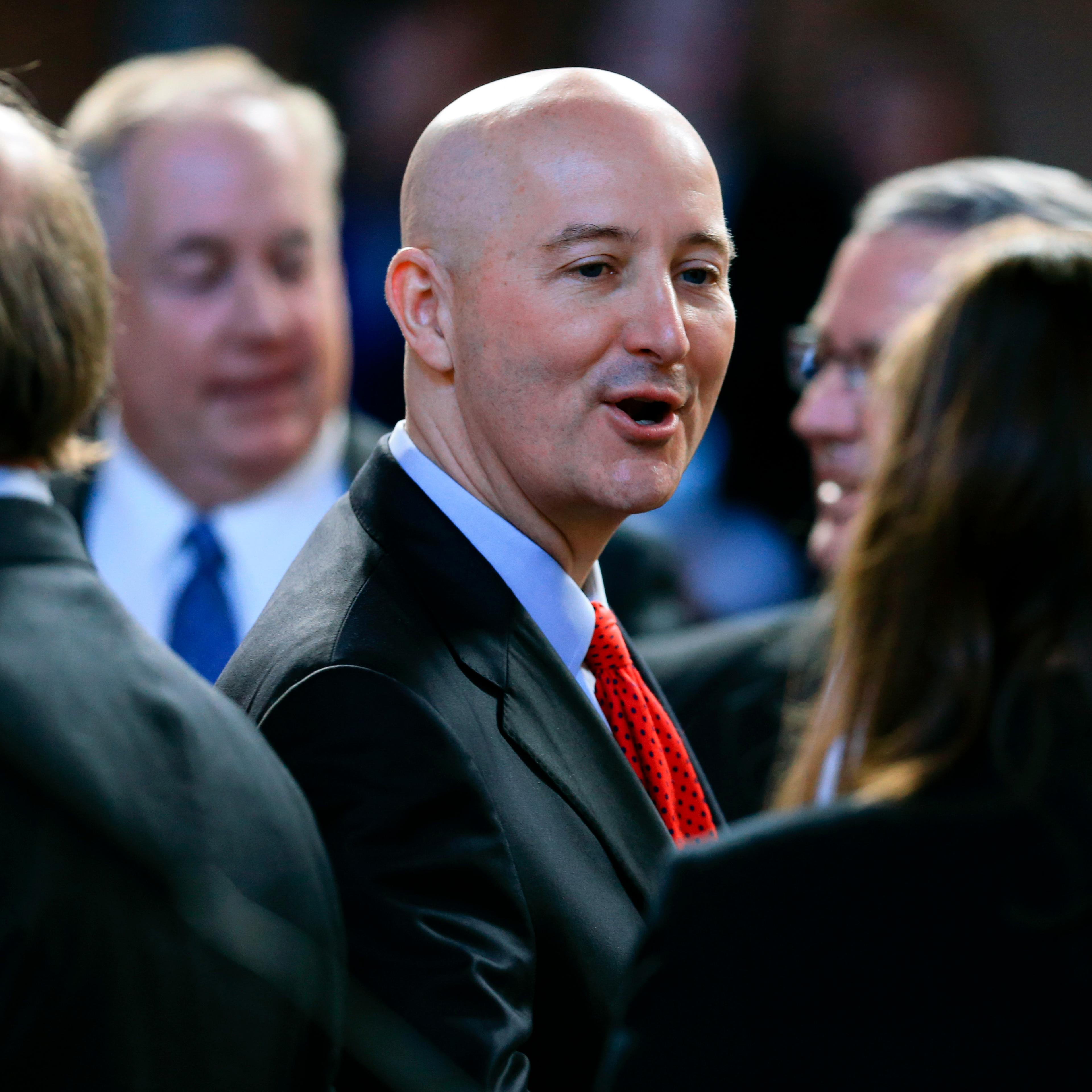 Pete Ricketts