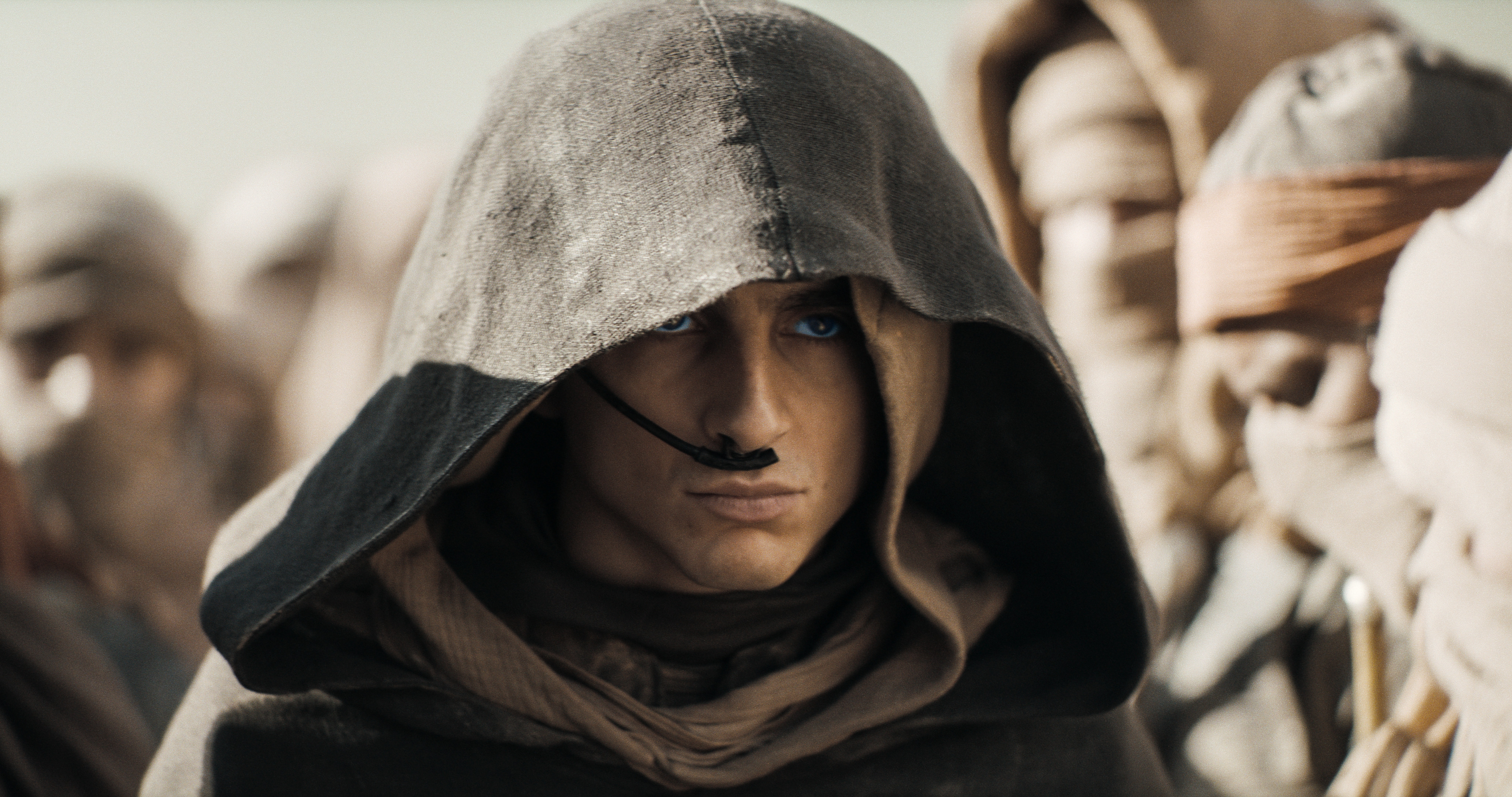 Timothée Chalamet as Paul Atreides in 'Dune: Part Two'
