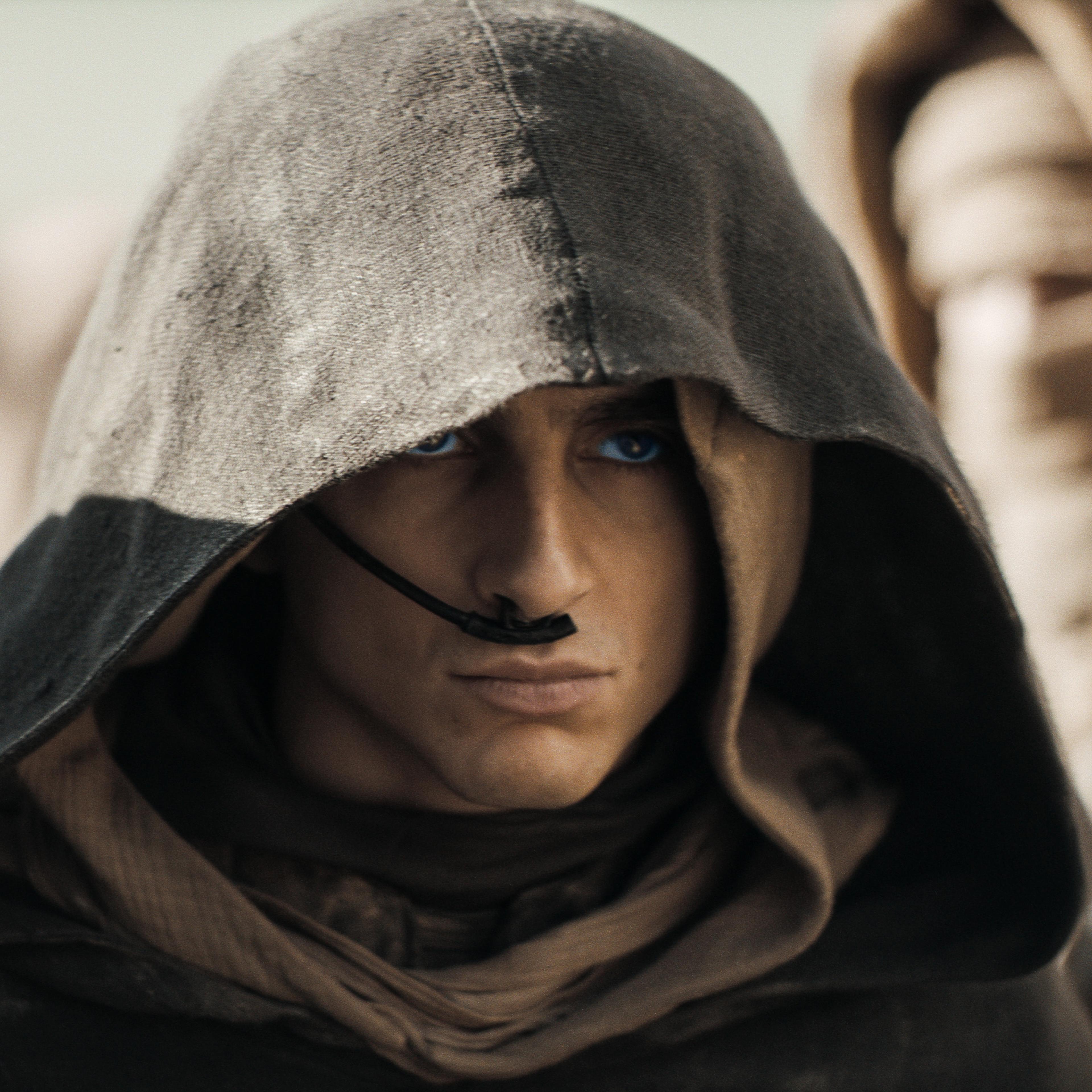 Timothée Chalamet as Paul Atreides in 'Dune: Part Two'