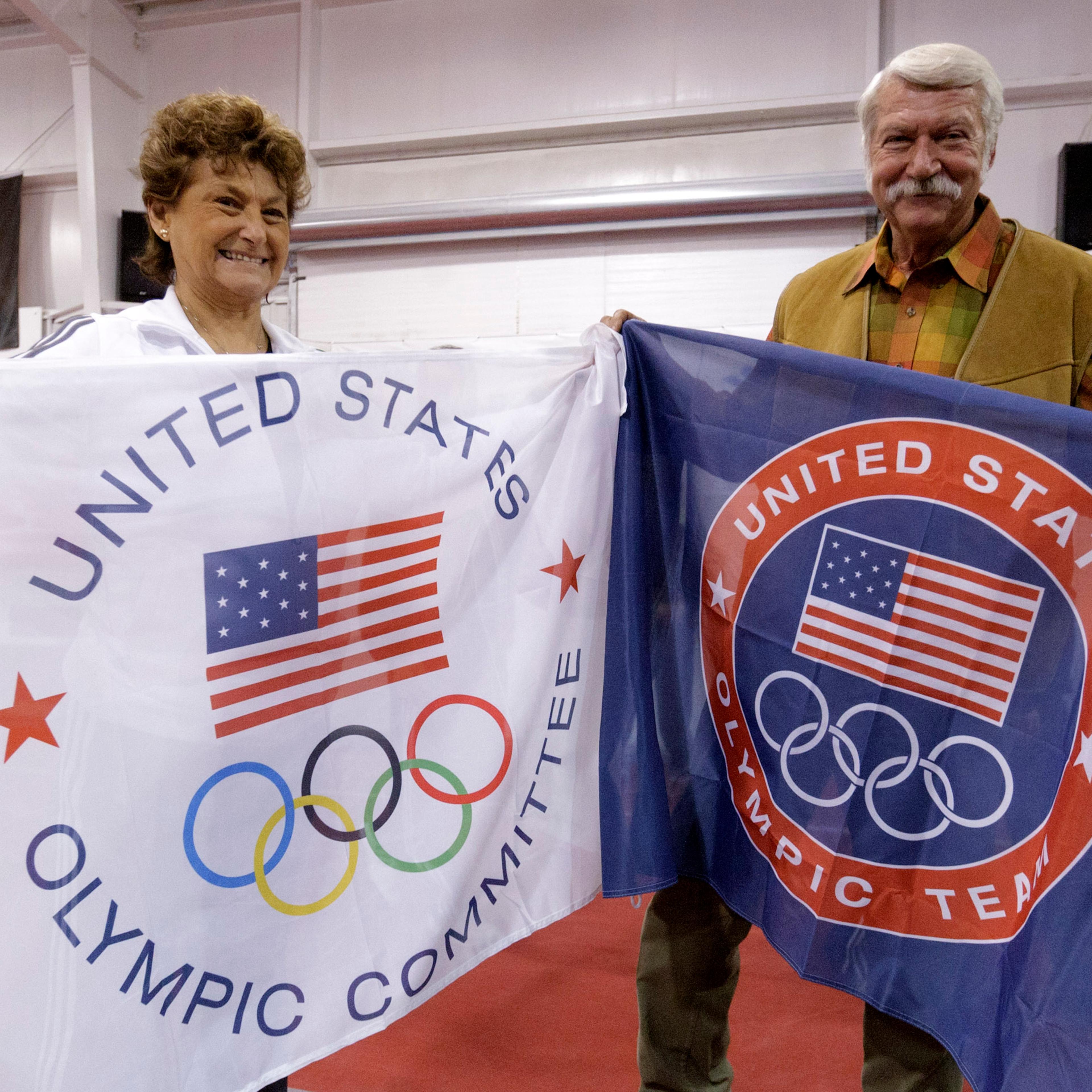 Hilton Announces Sponsorship With USA Gymnastics Team