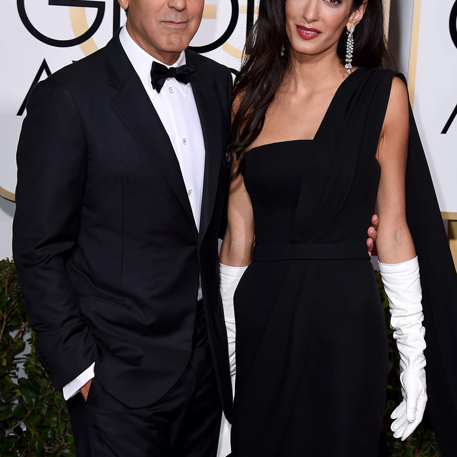 72nd Annual Golden Globe Awards - Arrivals