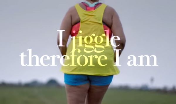 I Can't Believe a Girl is Playing Me〜 This Girl Can Campaign Promotes Healthy Body Image
