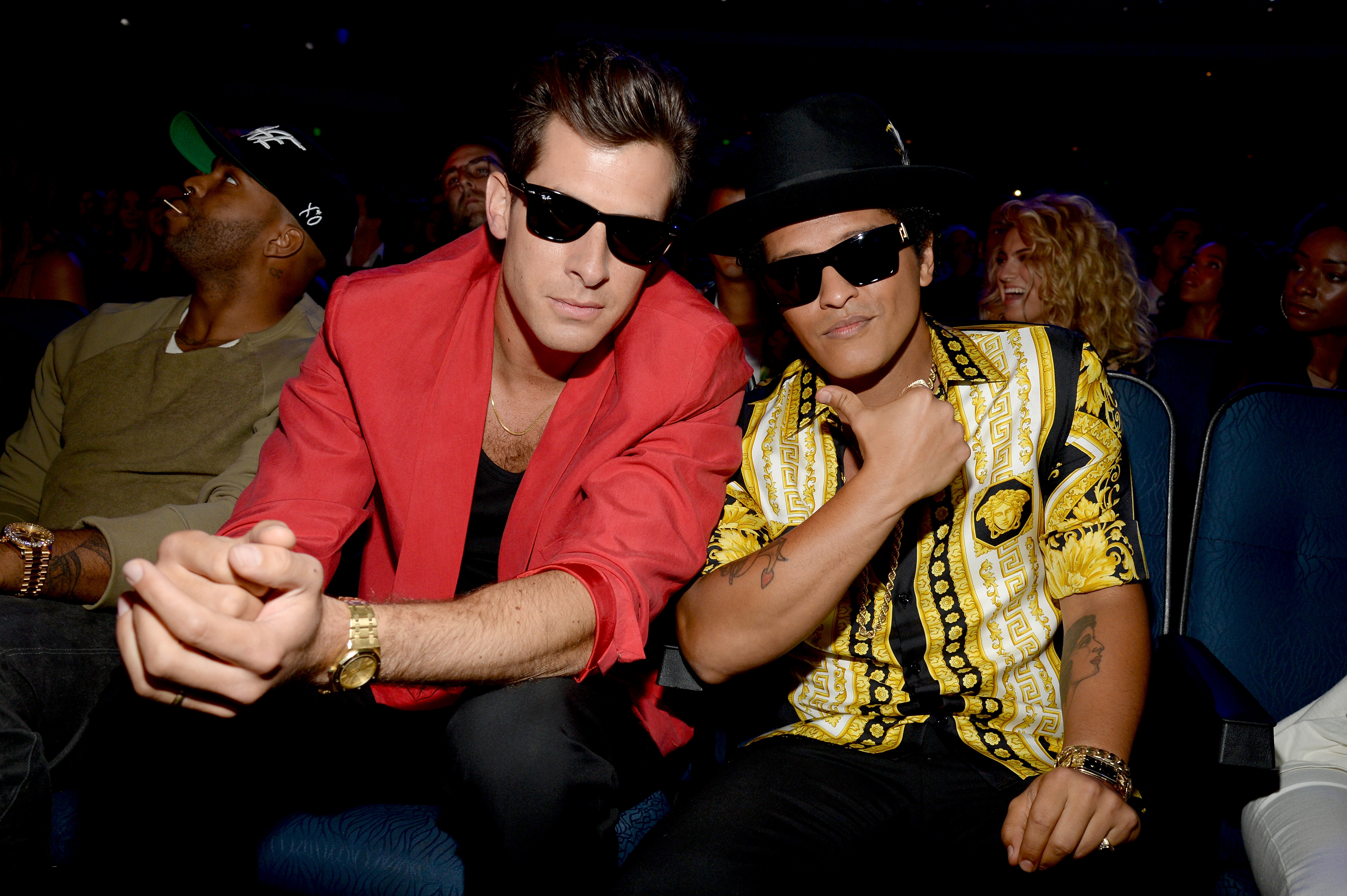attends the 2015 MTV Video Music Awards at Microsoft Theater on August 30, 2015 in Los Angeles, California.