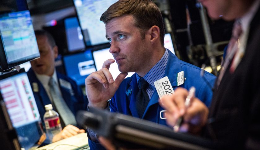 Markets React To Fed Interest Rate Announcement