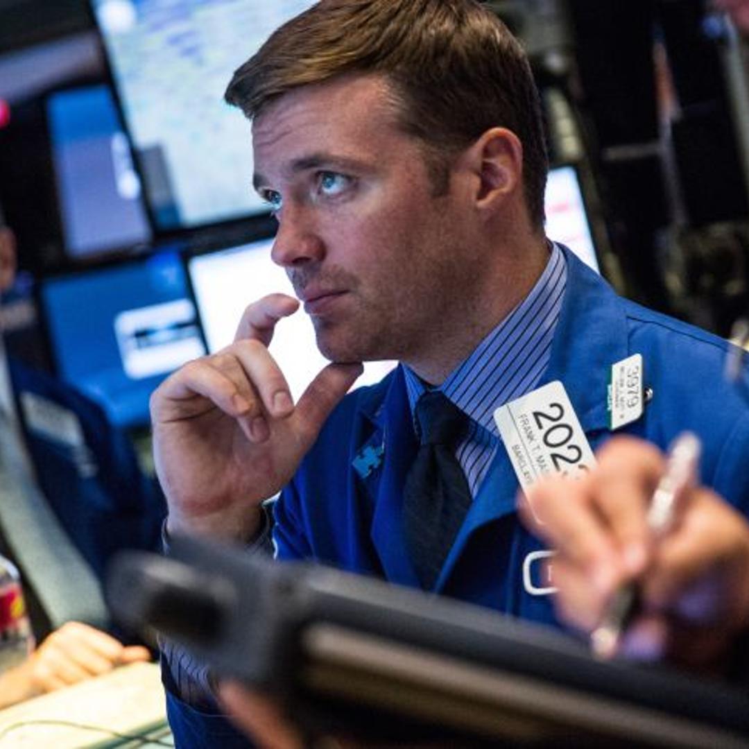 Markets React To Fed Interest Rate Announcement
