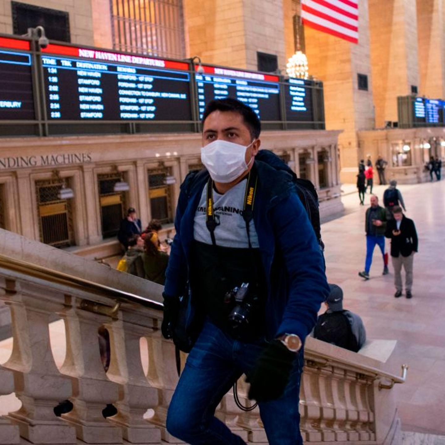 US-HEALTH-VIRUS-NEWYORK