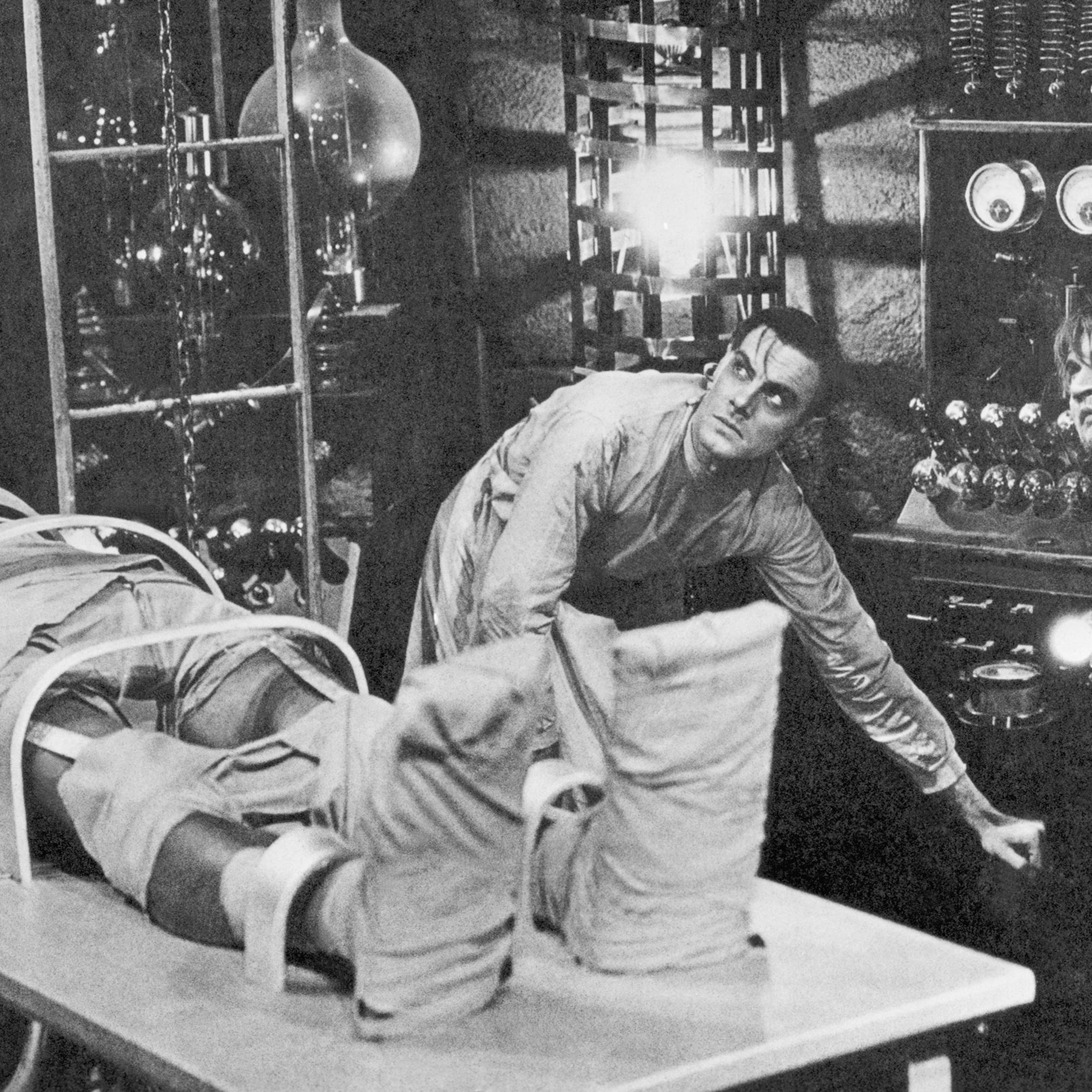 Frankenstein Movie Still