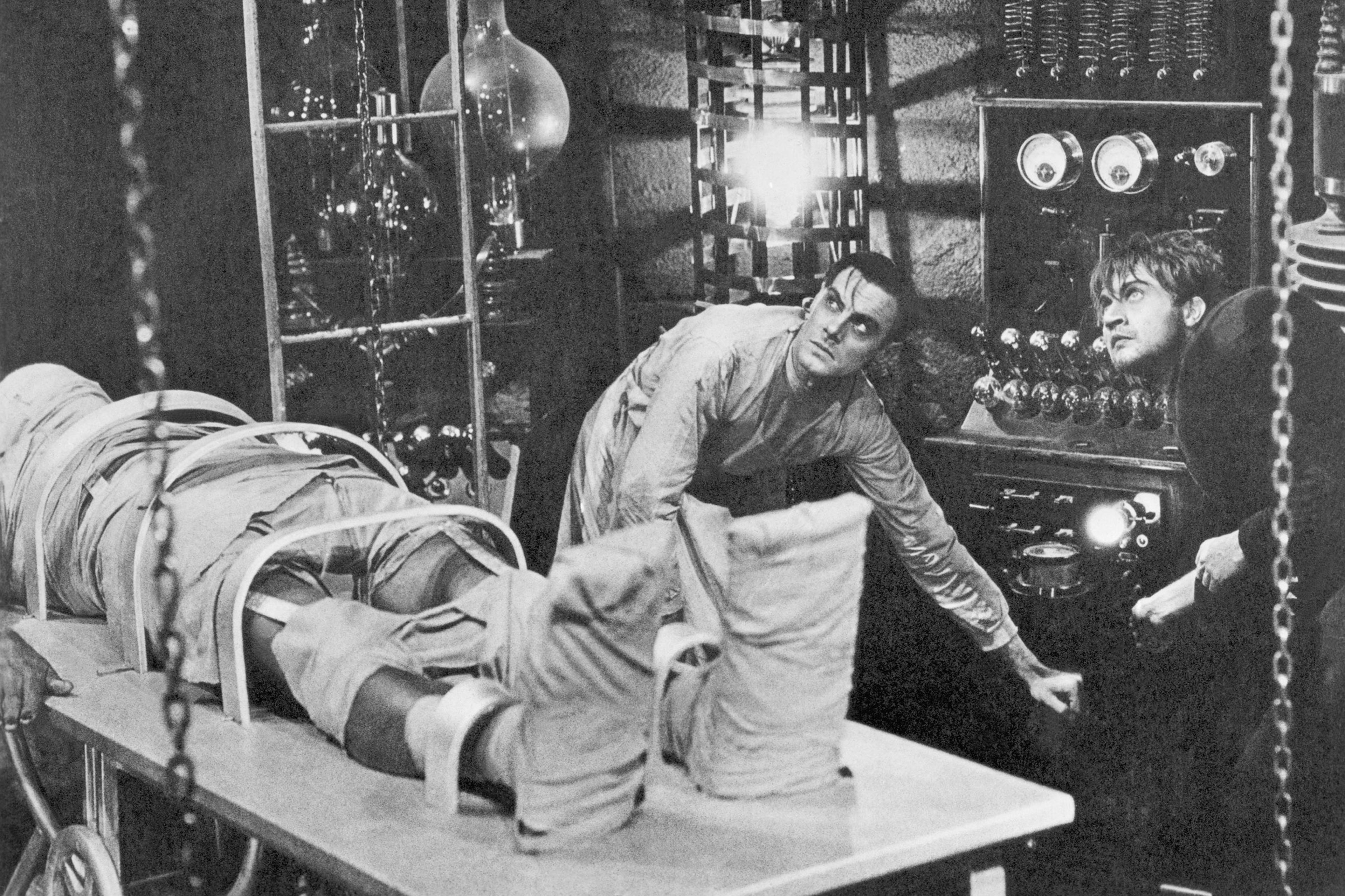 Frankenstein Movie Still