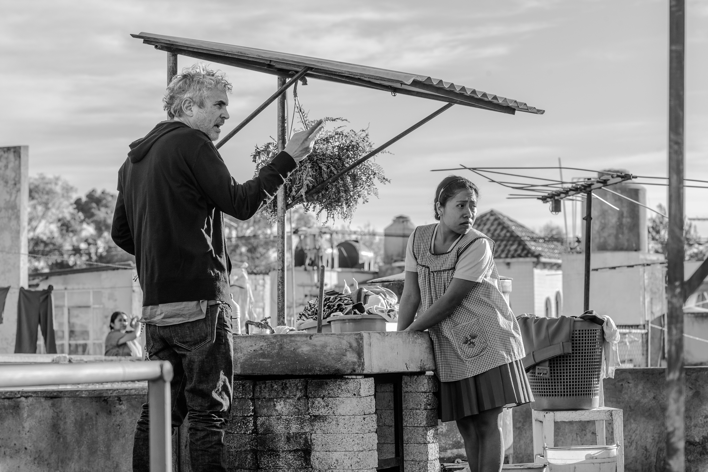 ROMA Behind the Scenes