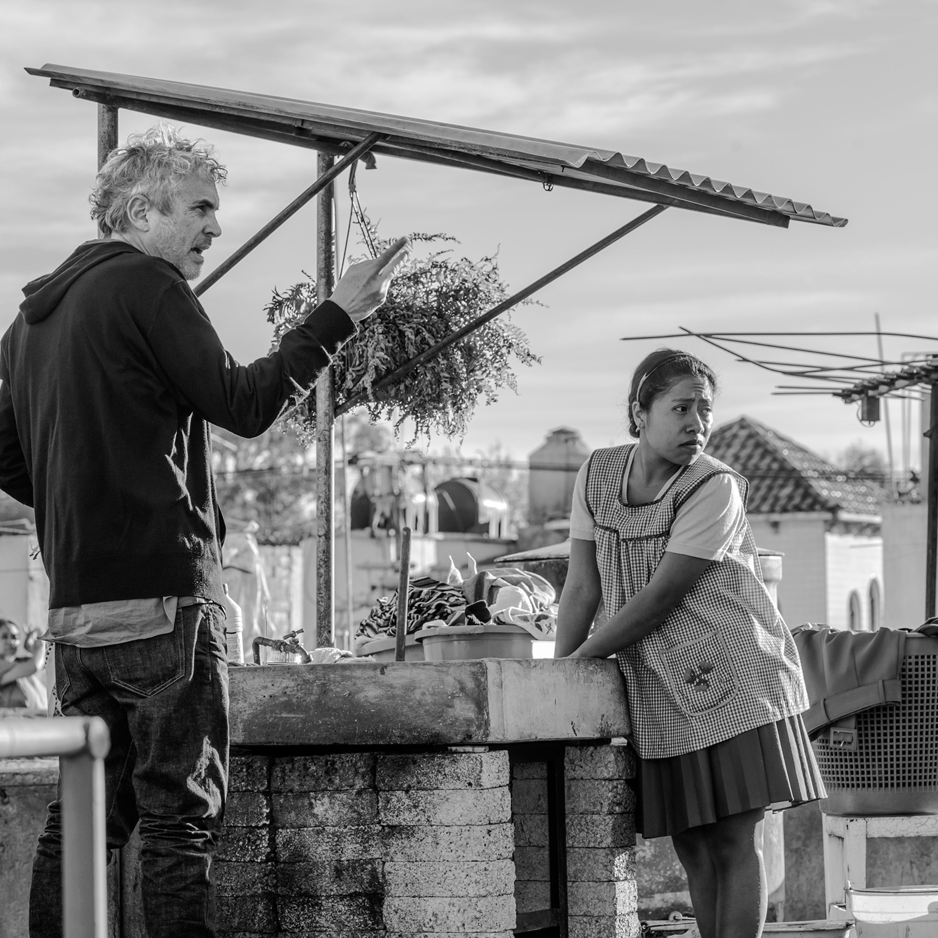 ROMA Behind the Scenes