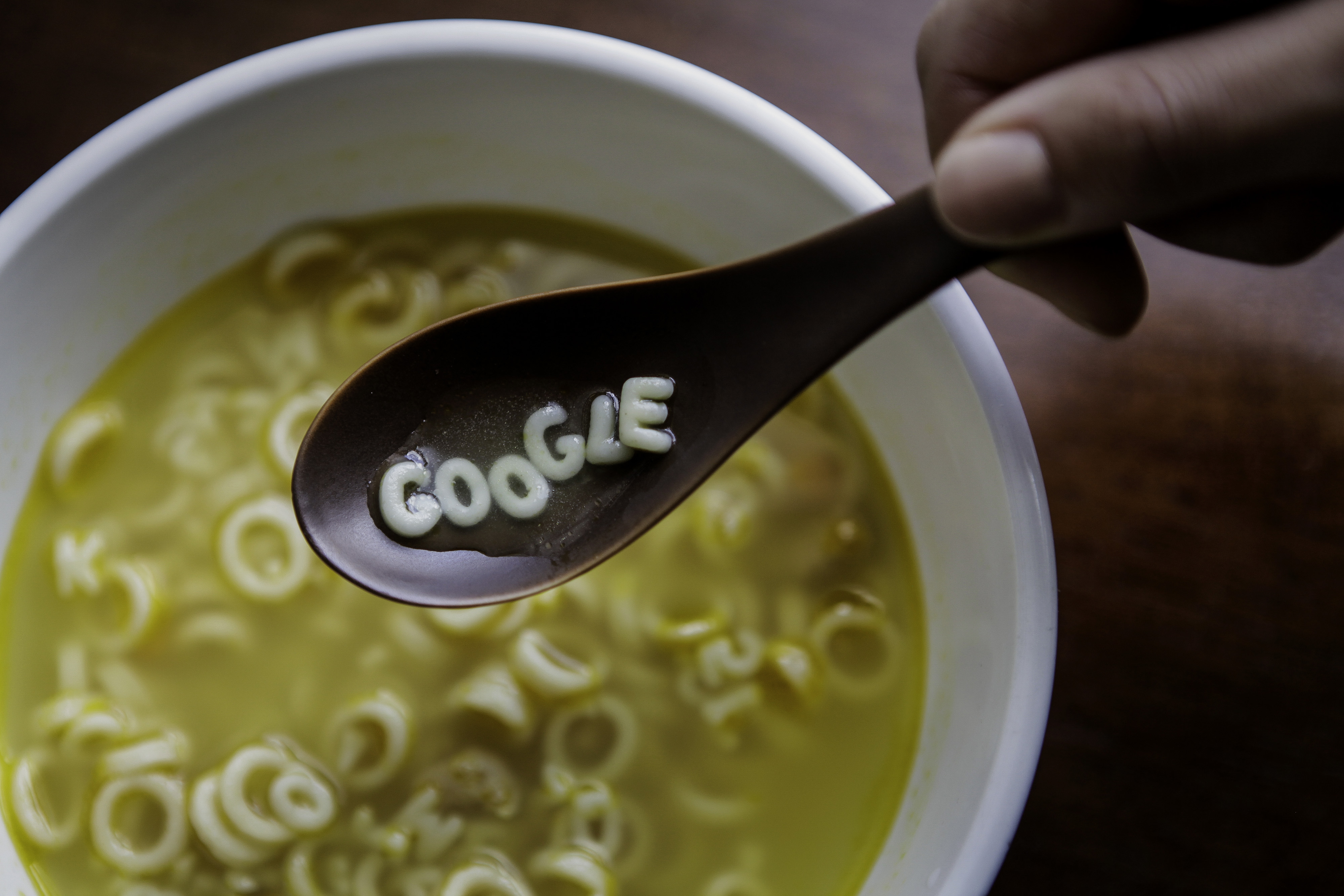 Google Rises After Creating Holding Company Called Alphabet