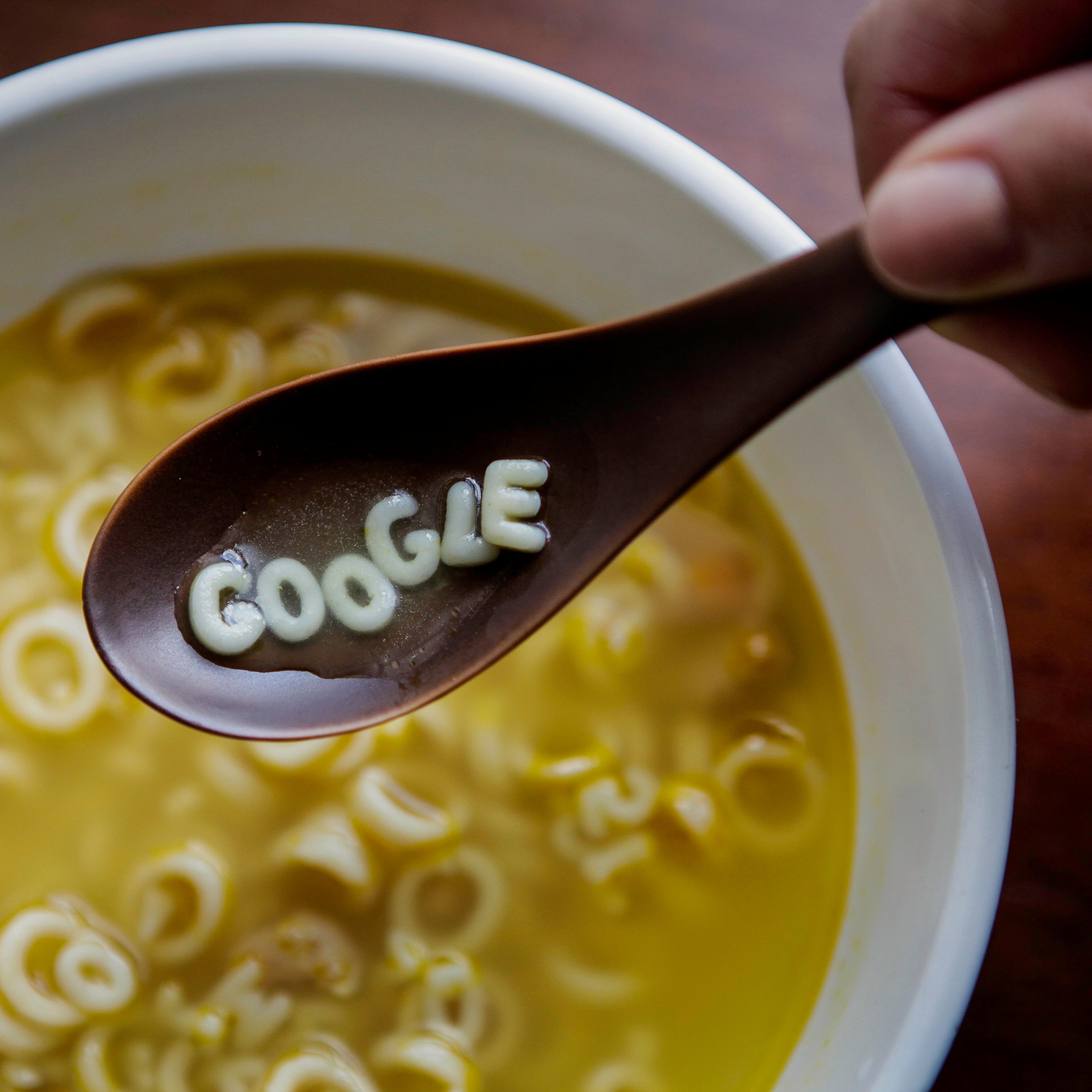 Google Rises After Creating Holding Company Called Alphabet