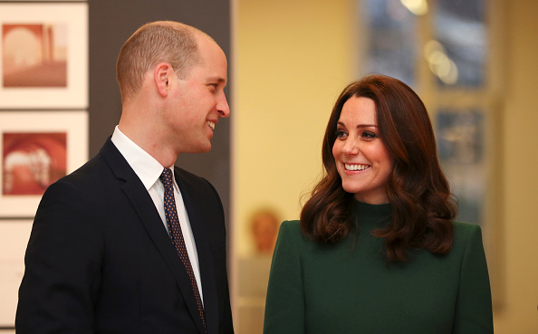 The Duke and Duchess Of Cambridge visit Sweden and Norway
