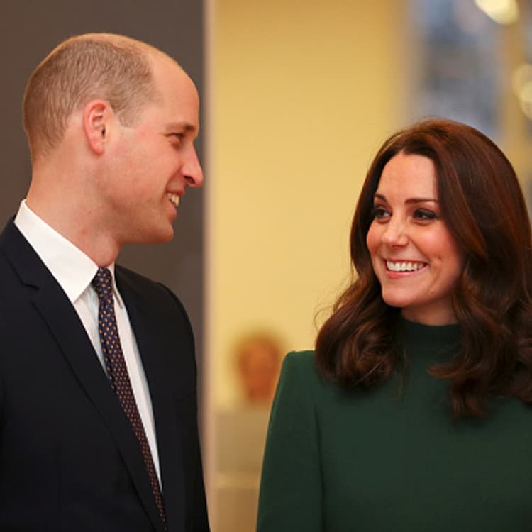The Duke and Duchess Of Cambridge visit Sweden and Norway