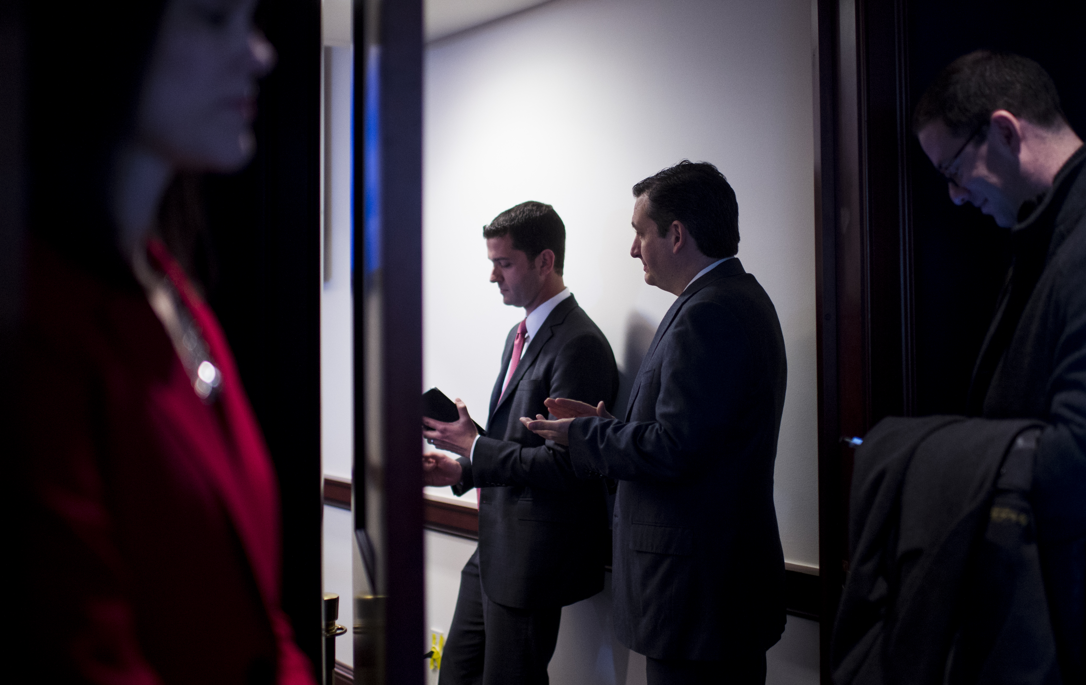 Sen. Ted Cruz