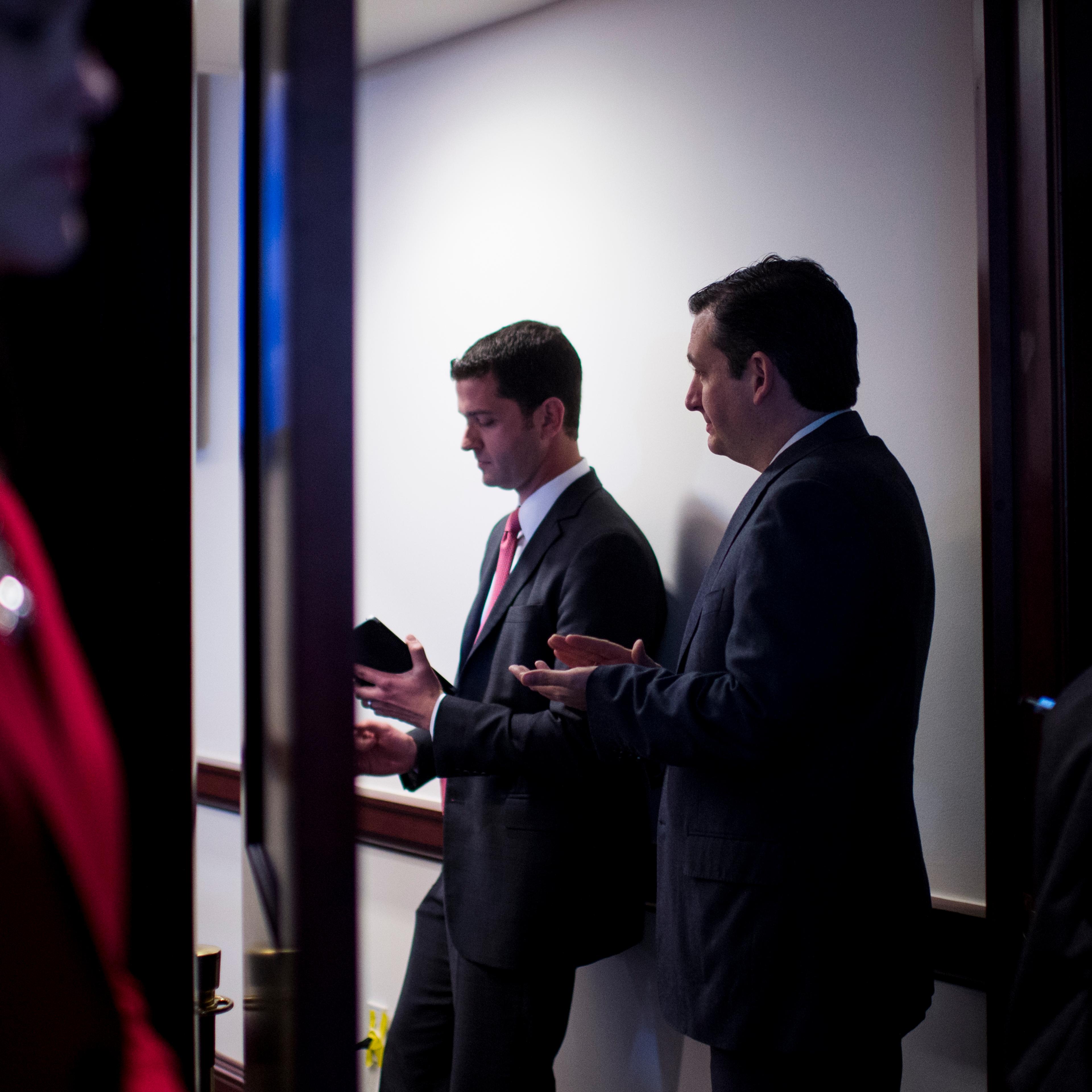 Sen. Ted Cruz